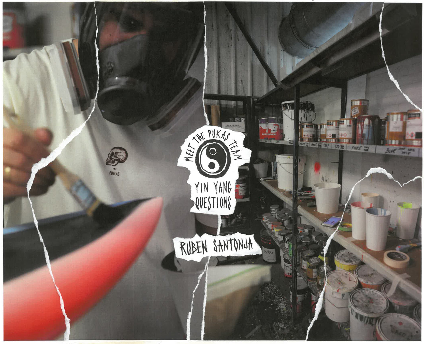 YIN YANG QUESTIONS: MEET THE PUKAS TEAM