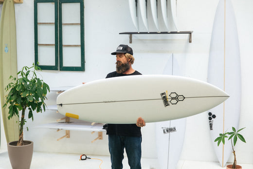 BRITT MERRICK IN THE BASQUE COUNTRY – PUKAS SURF SHOP