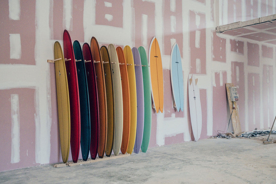Longboard Selection Guide: Shapes, Categories and Fin Setups