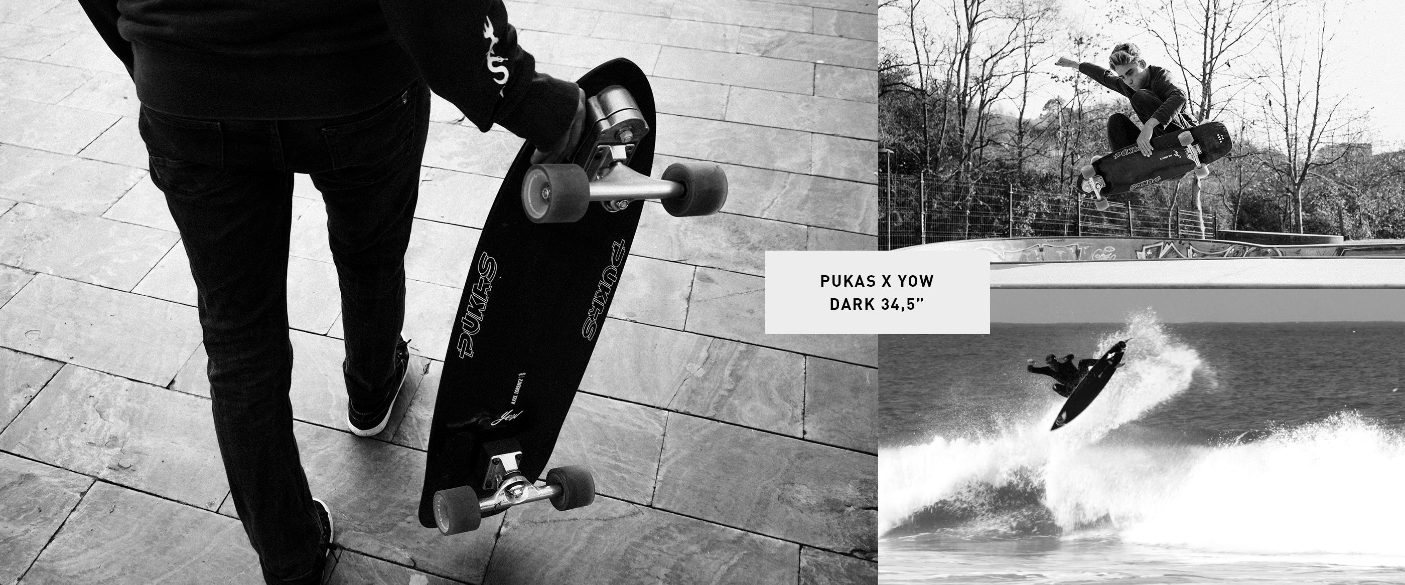 PUKAS X YOW - DARK 34,5