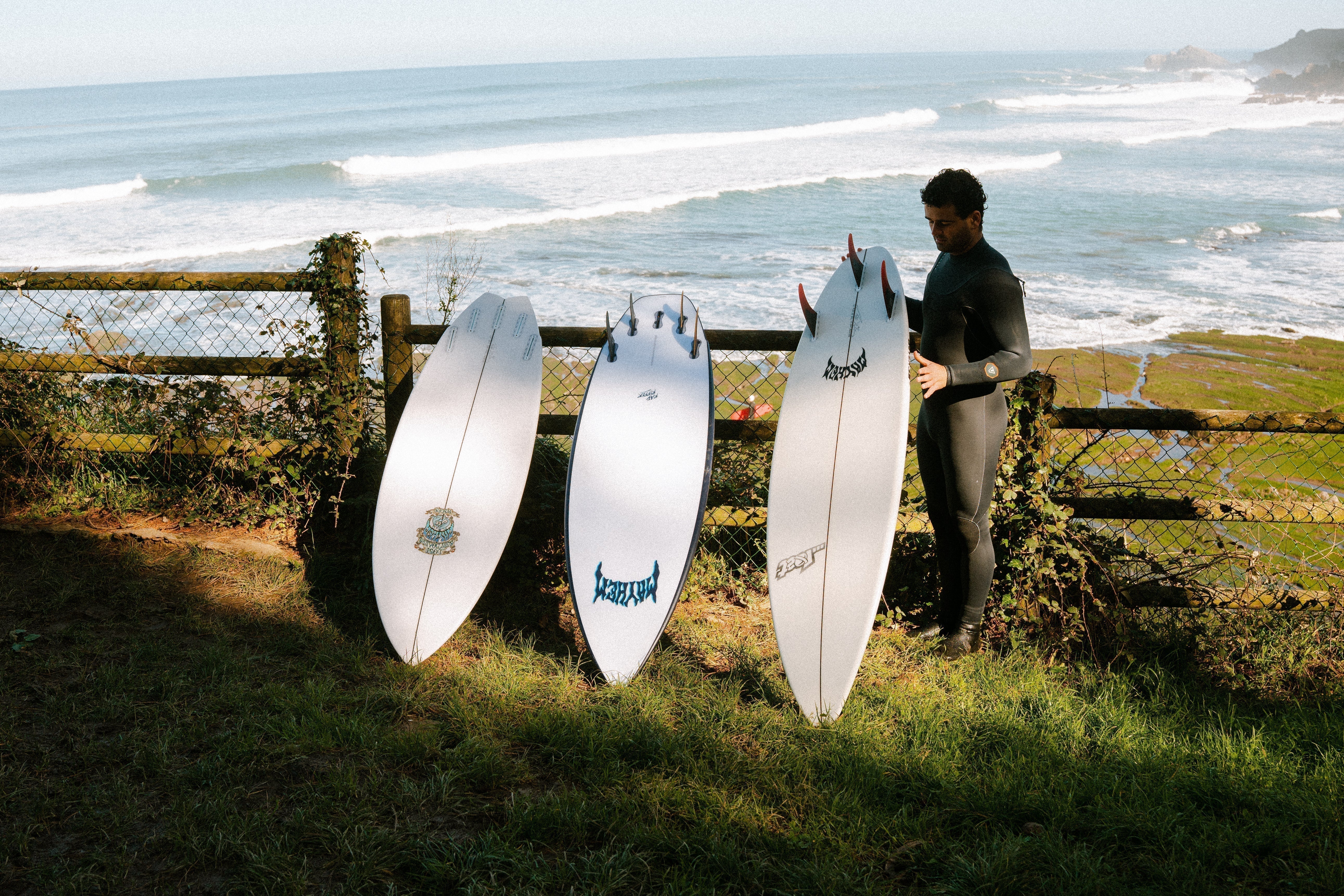 THE ULTIMATE LOST SURFBOARDS TEST BY PUKAS SURF SHOP