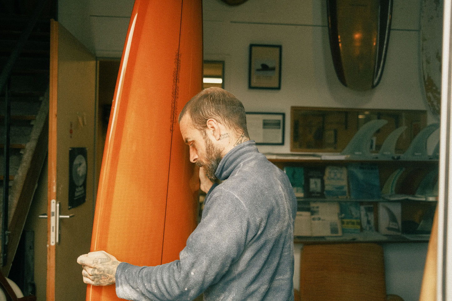 PUKAS SURF SHOP