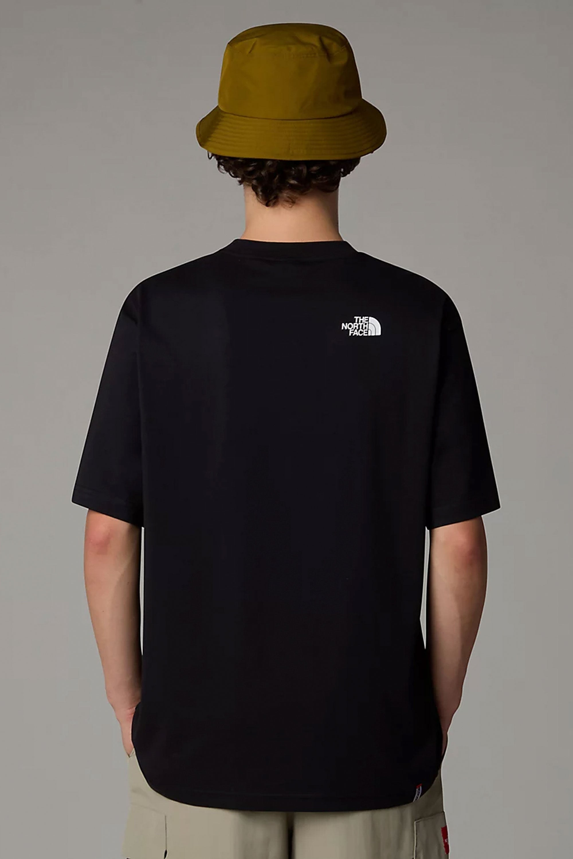 【送料&関税込】The North Face Axys Oversized T-shirt PUKAS-SURF-SHOP-TEE-THE-NORT-