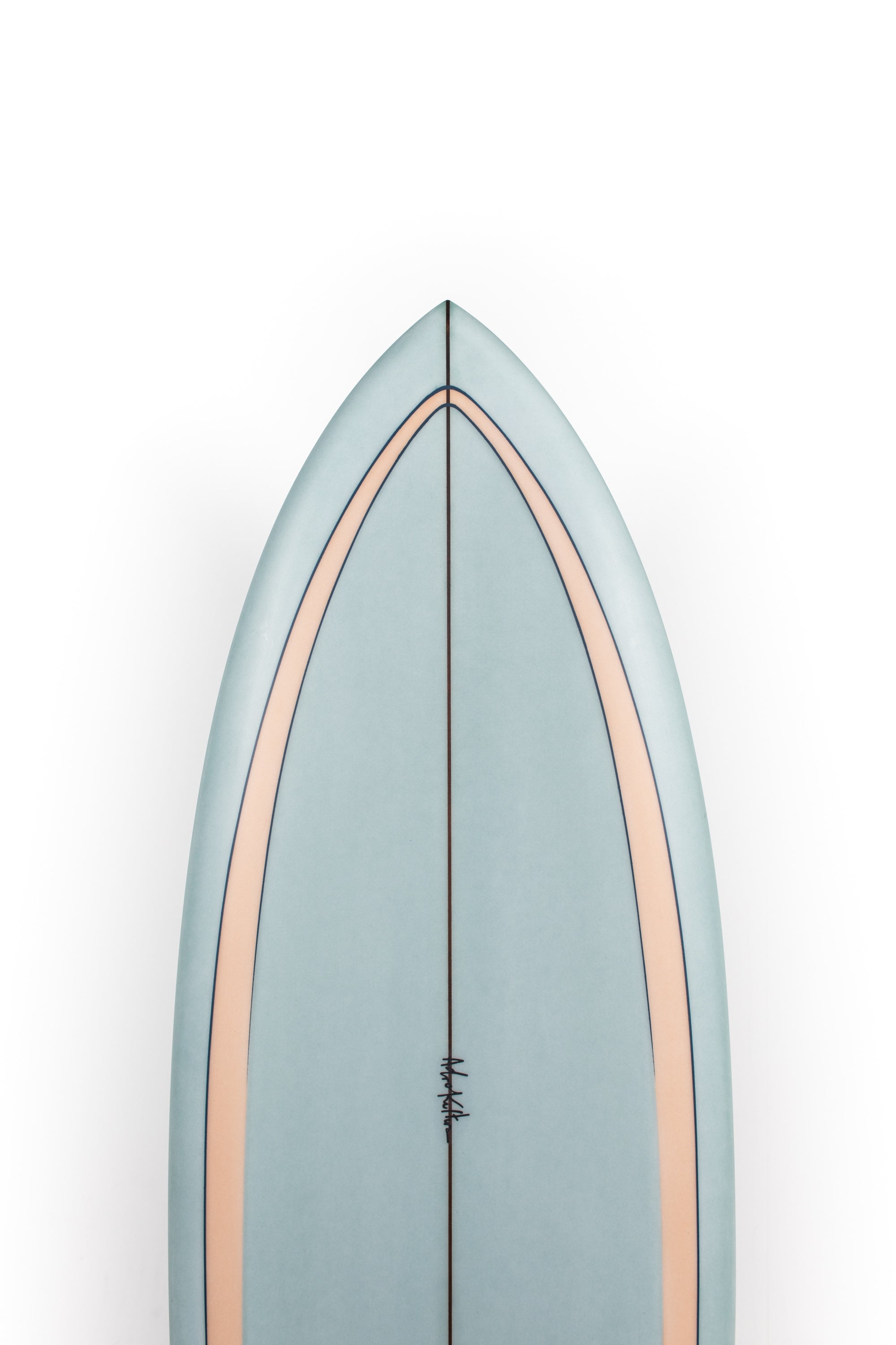 Adrokultura Surfboards QUAD FISH 5'9