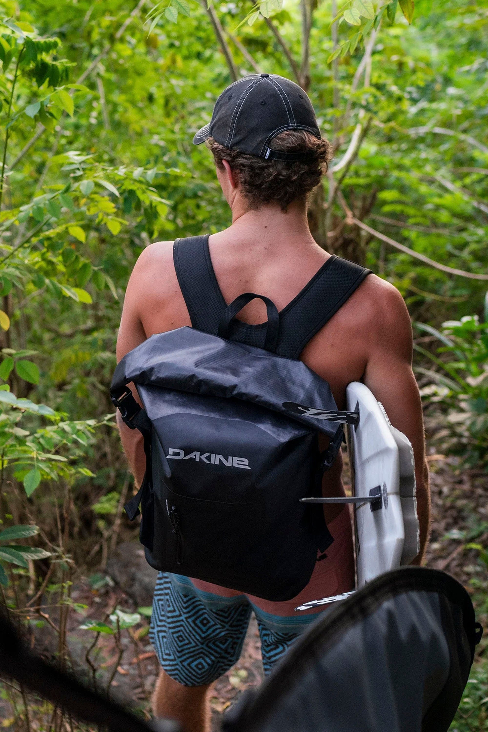 DAKINE Cyclone LT Wet/Dry Rolltop Pack 30L | PUKAS SURF SHOP