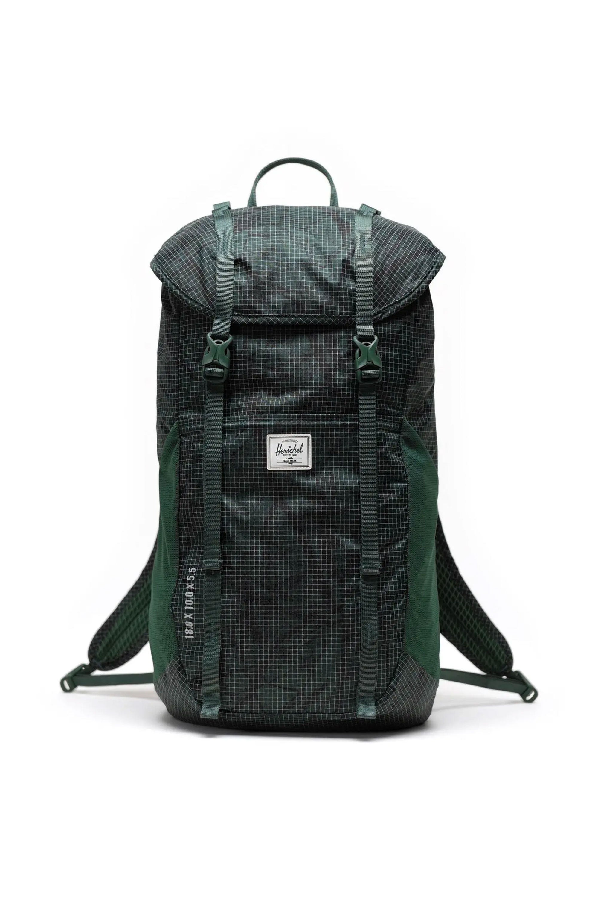 herschel backpack forest night black HERSCHEL ULTRALIGHT BACKPACK 22L