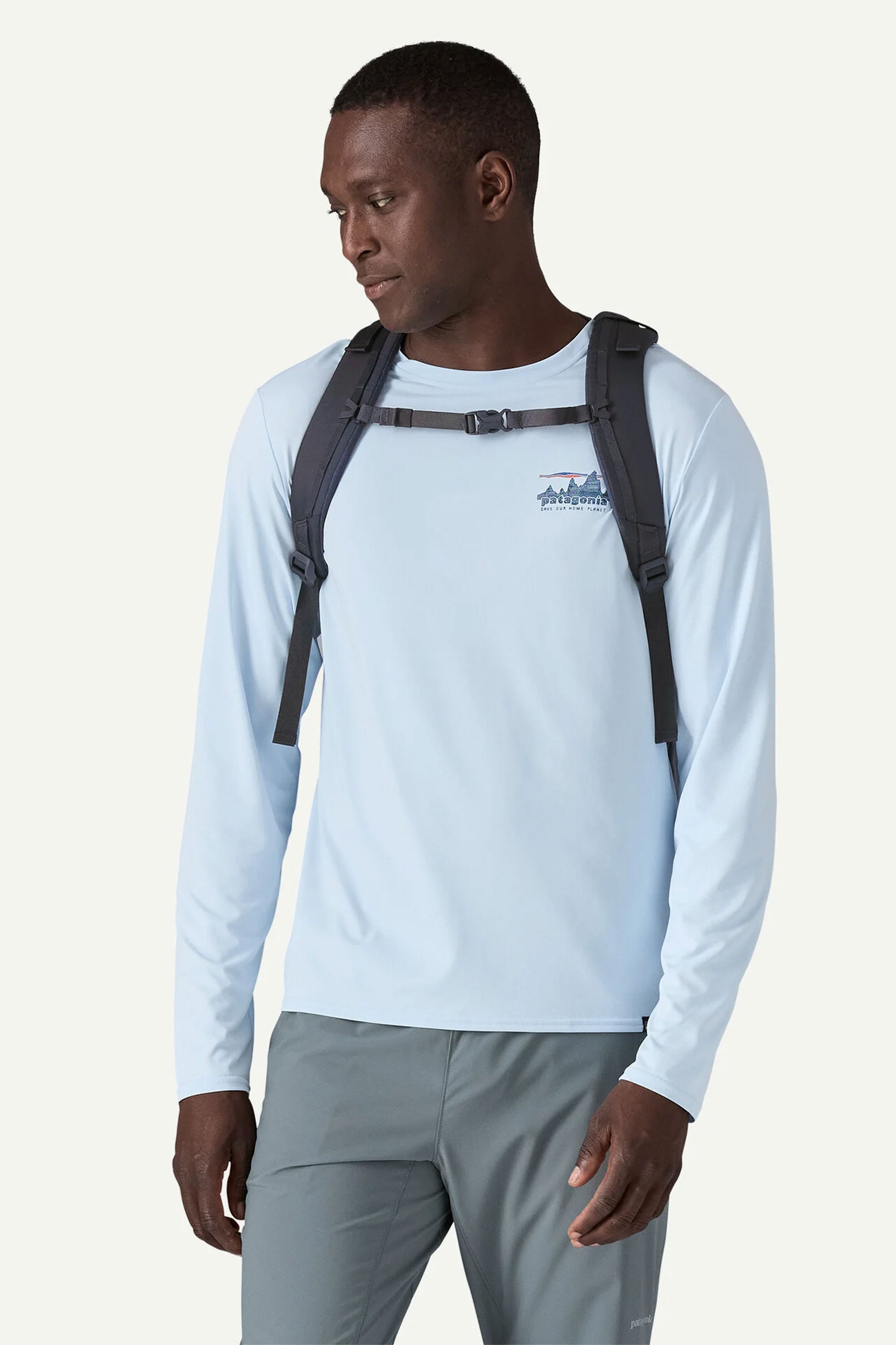 PATAGONIA - REFUGIO DAY PACK - 30L - SMOLDER BLUE