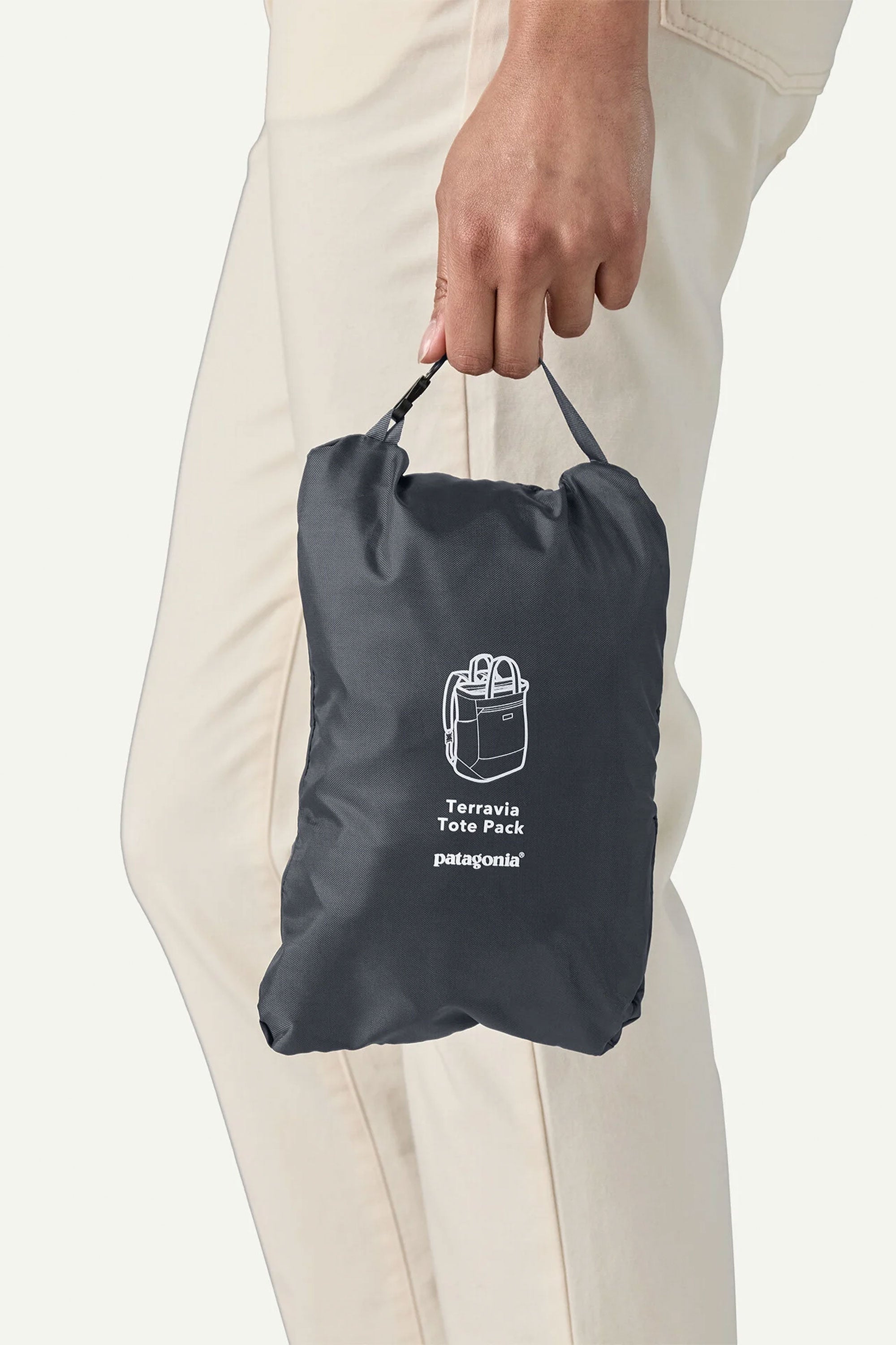 バッグ PATAGONIA/ TERRAVIA TOTE PACK Patagonia Terravia Tote Bag Backpack 24L
