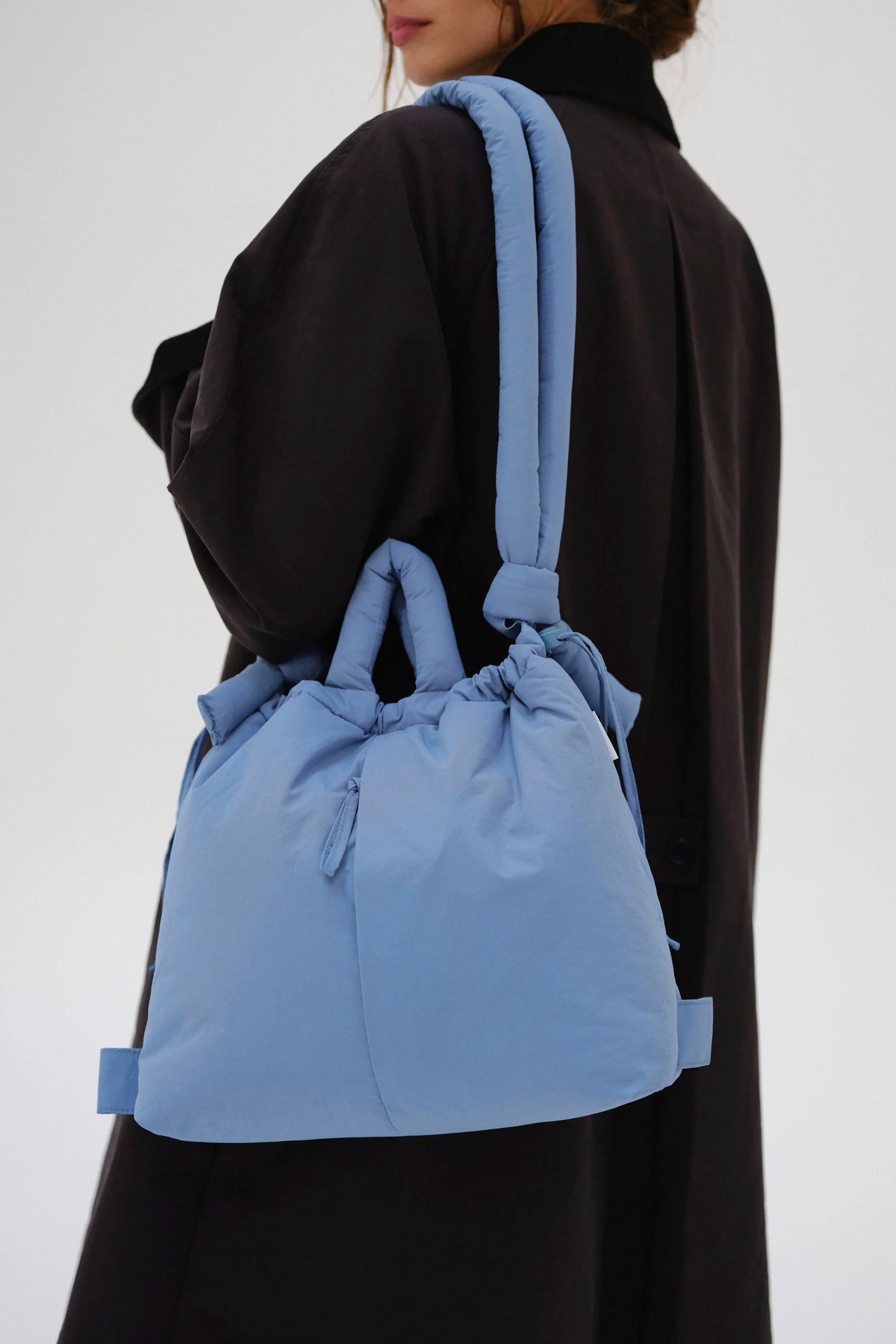 ÖLEND Ona Soft Bag Light Blue | Shop at PUKAS SURF SHOP