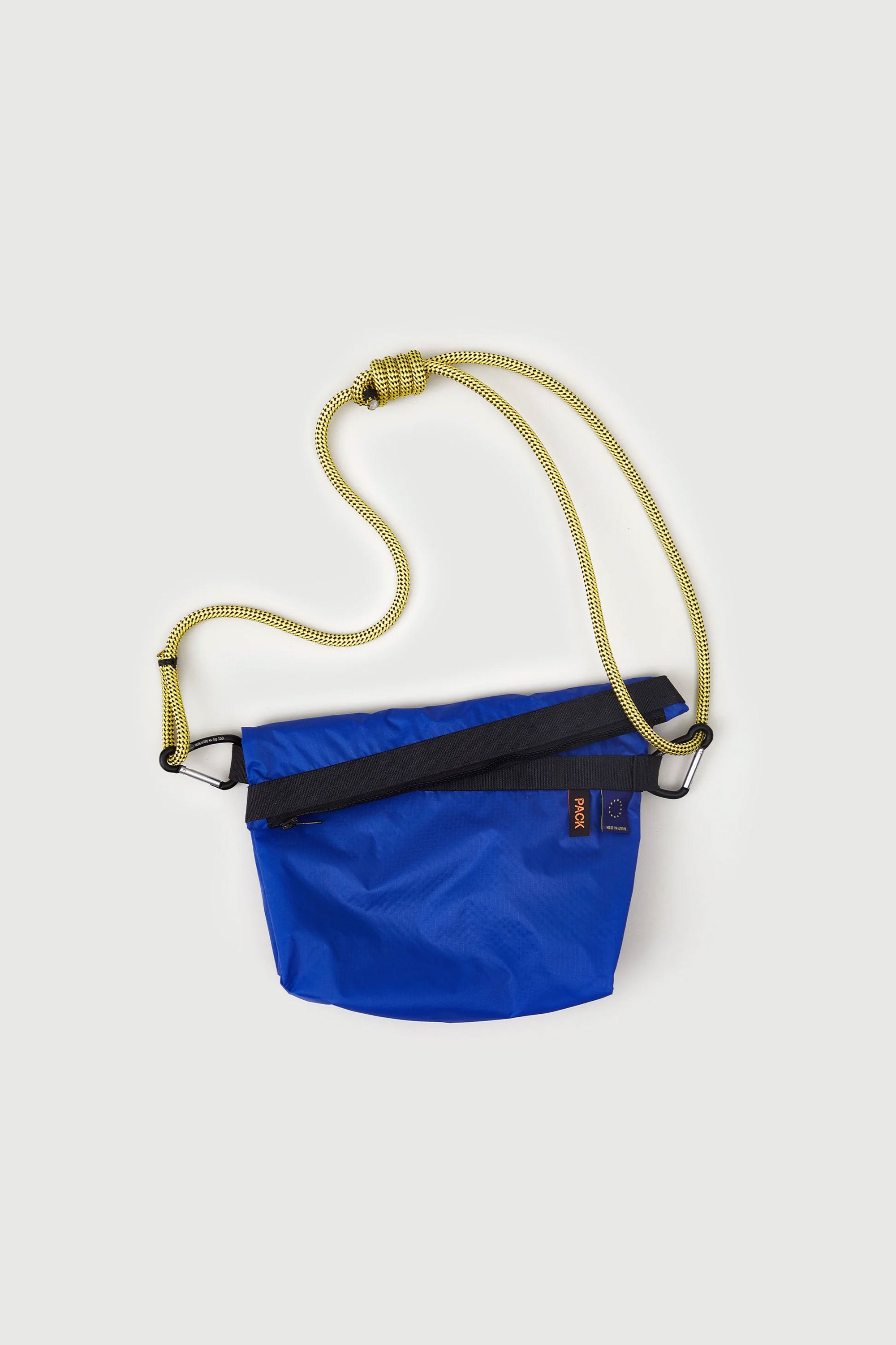 PACK BAGS FOLD SLING EUROPIUM BLUE - Main Image