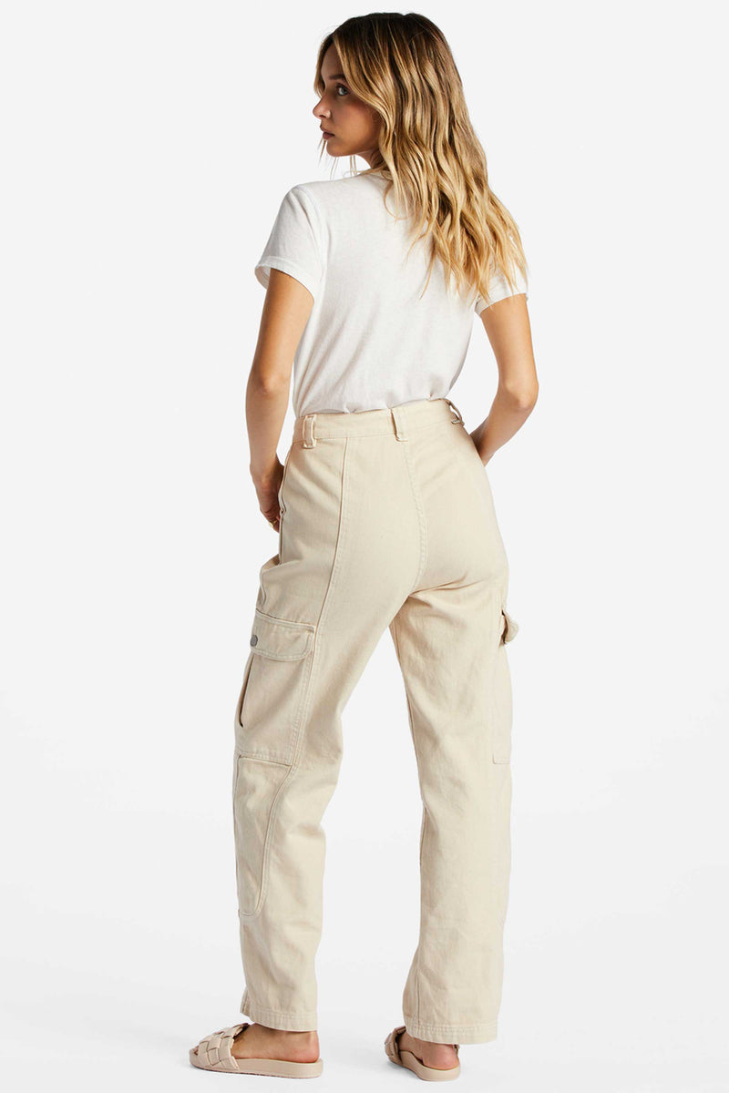 billabong cargo pants womens