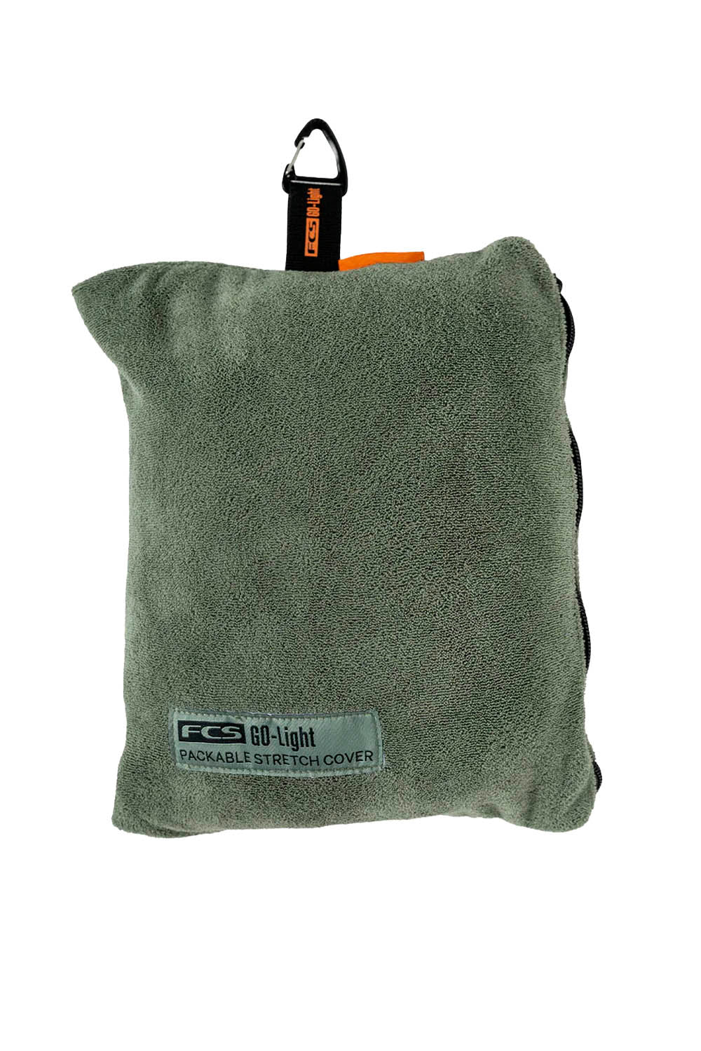 FCS 8.0 Packable Stretch Cover Mid-Length | Shop at PUKAS SURF SHOP