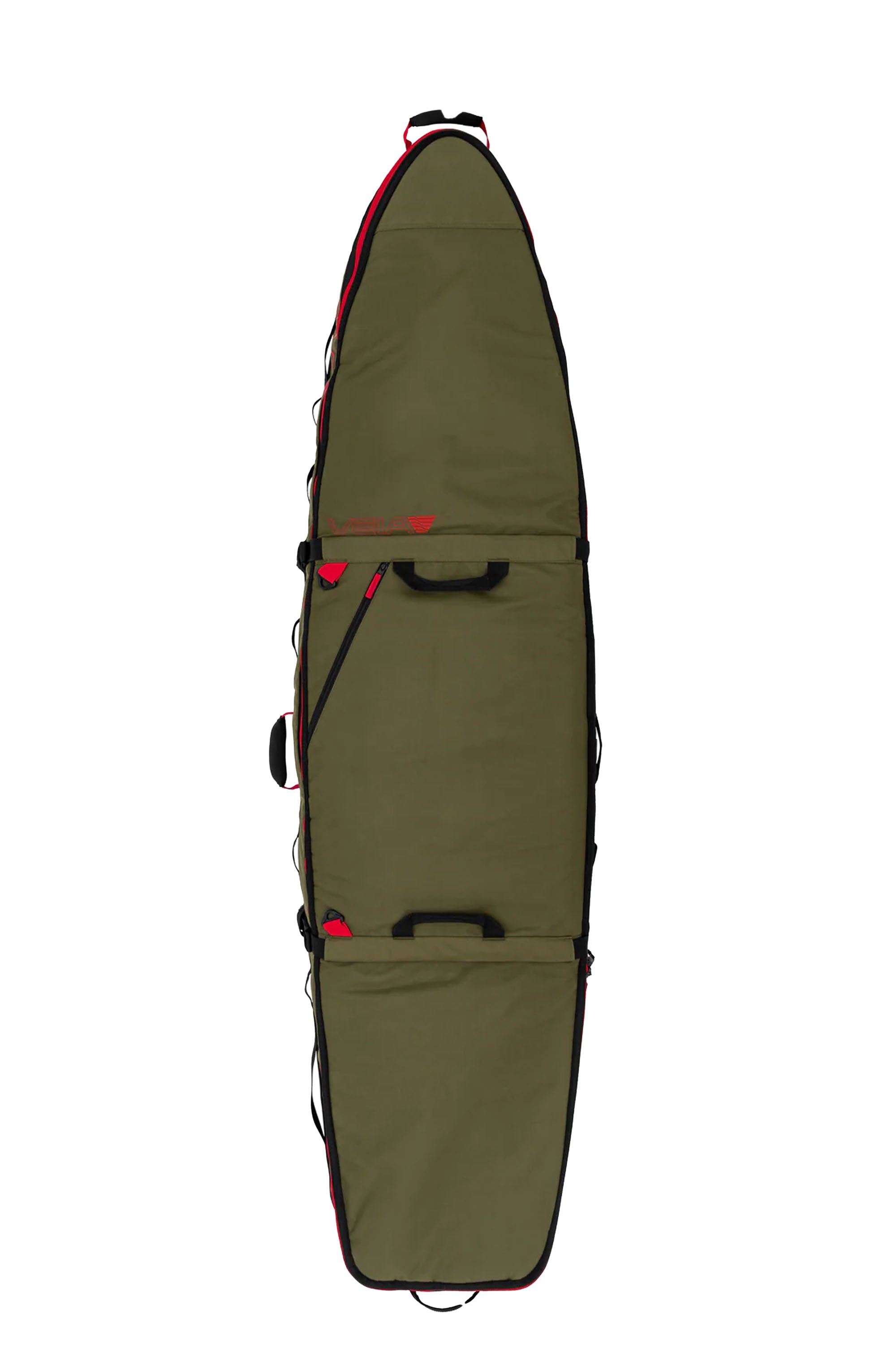 VEIA Wheeled JJF 4-Board Travel Bag 9'0 | Shop at PUKAS SURF SHOP