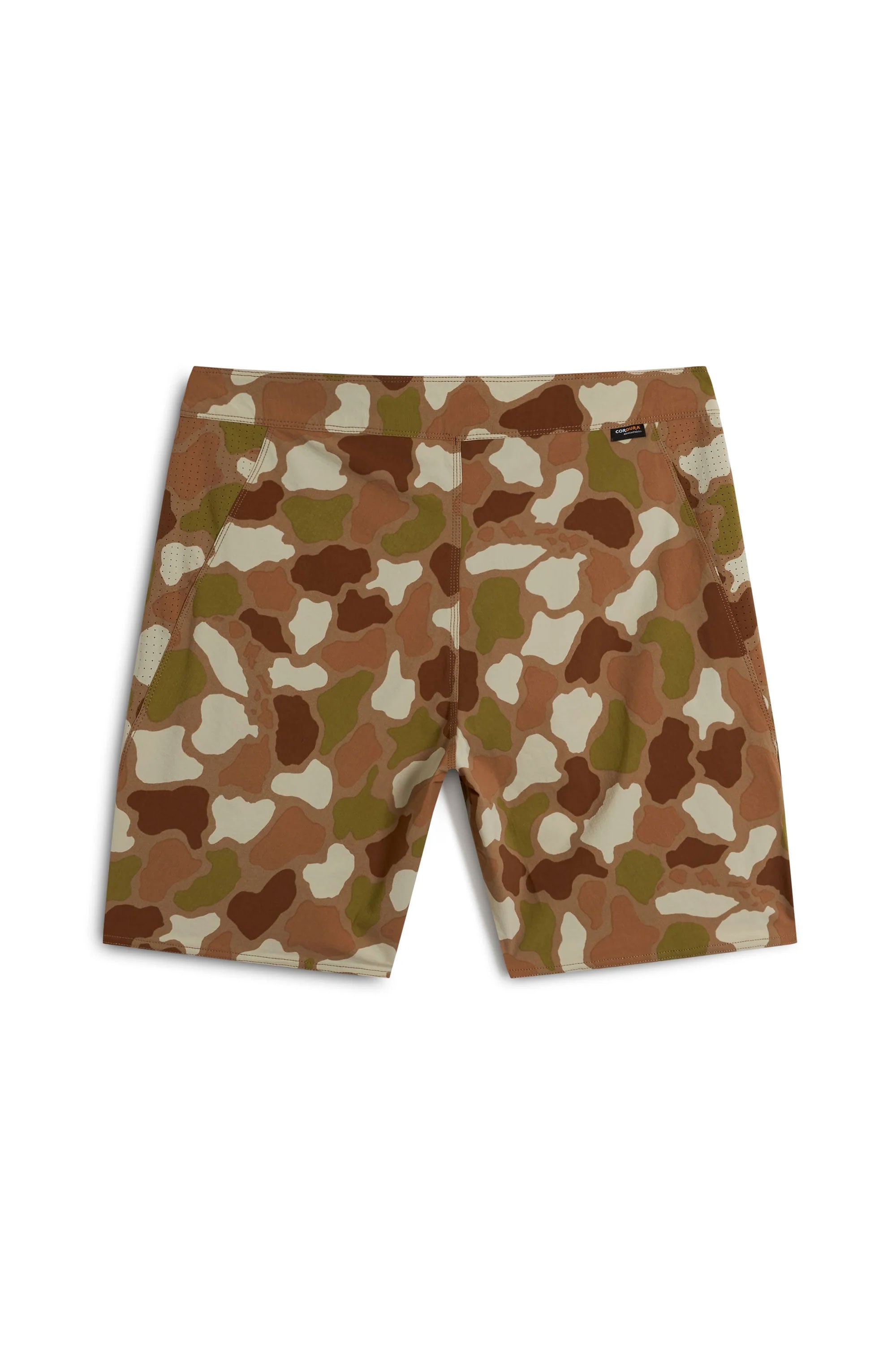 超特価SALE開催！ FLORENCE MARINE X - CORDURA AIRTEX BOARDSHORT - ARID TAN ラウンド用品・アクセサリー
