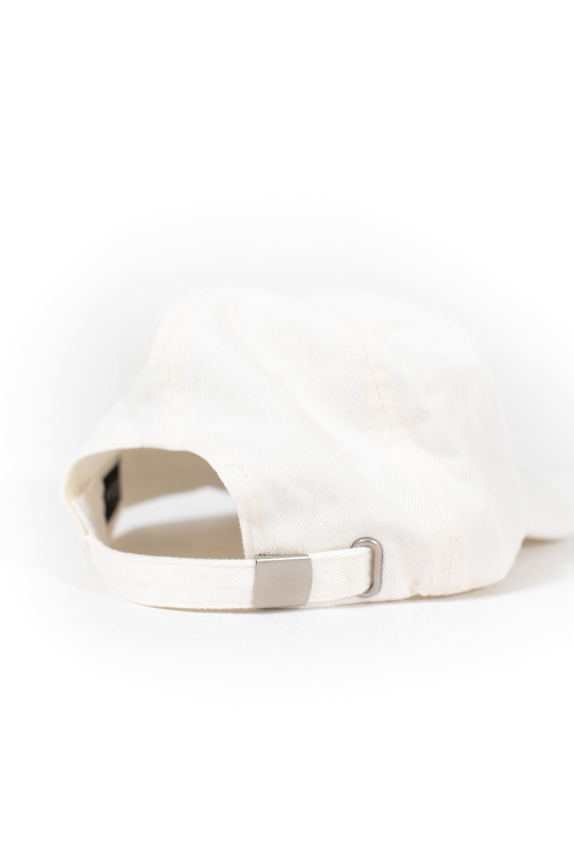 PUKAS 80´S TWILL CAP OFF WHITE | Shop at PUKAS SURF SHOP