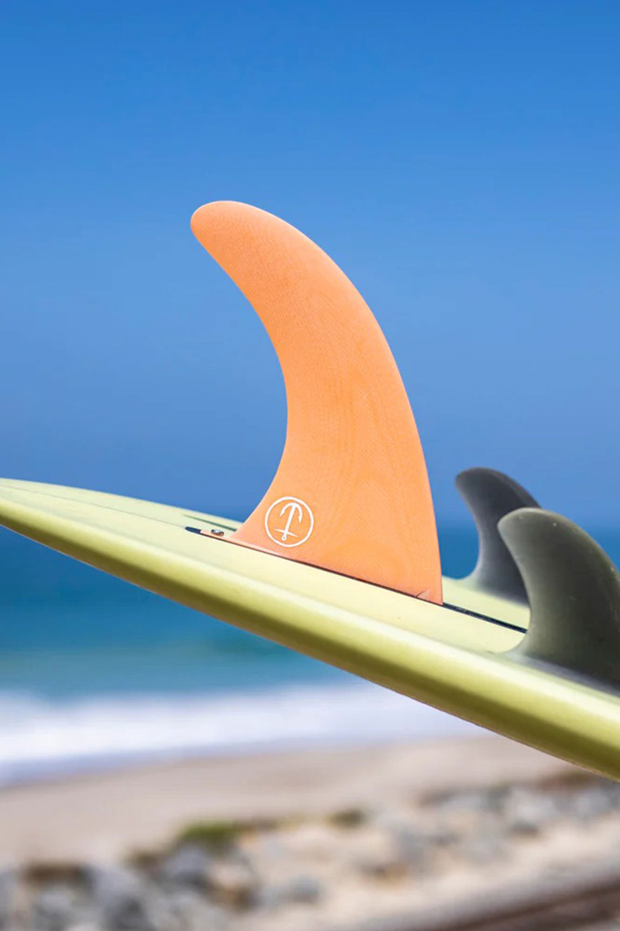 CAPTAIN FIN - Slasher - 7.5 - 1FIN | Shop at PUKAS SURF SHOP