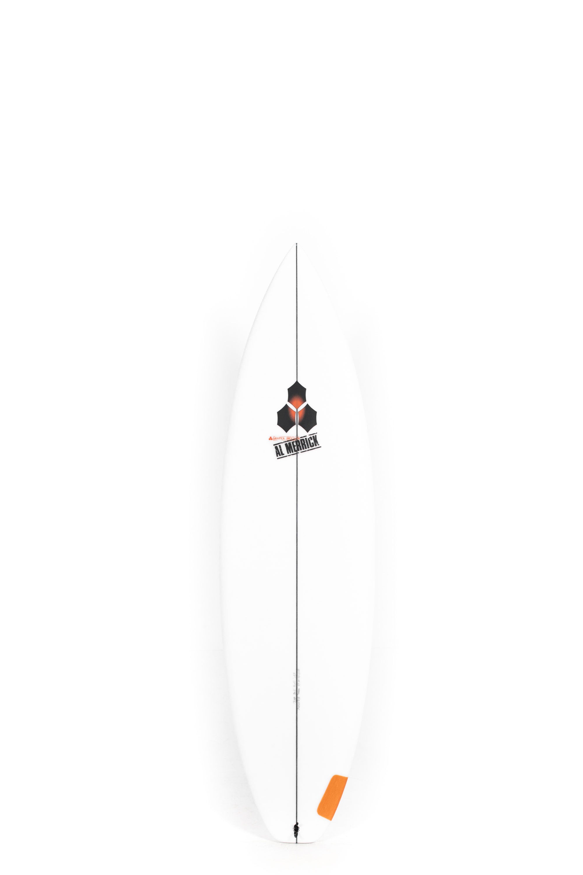 サーフィン・ボディボード CHANNEL S AL MERRICK QUONG7'6\
