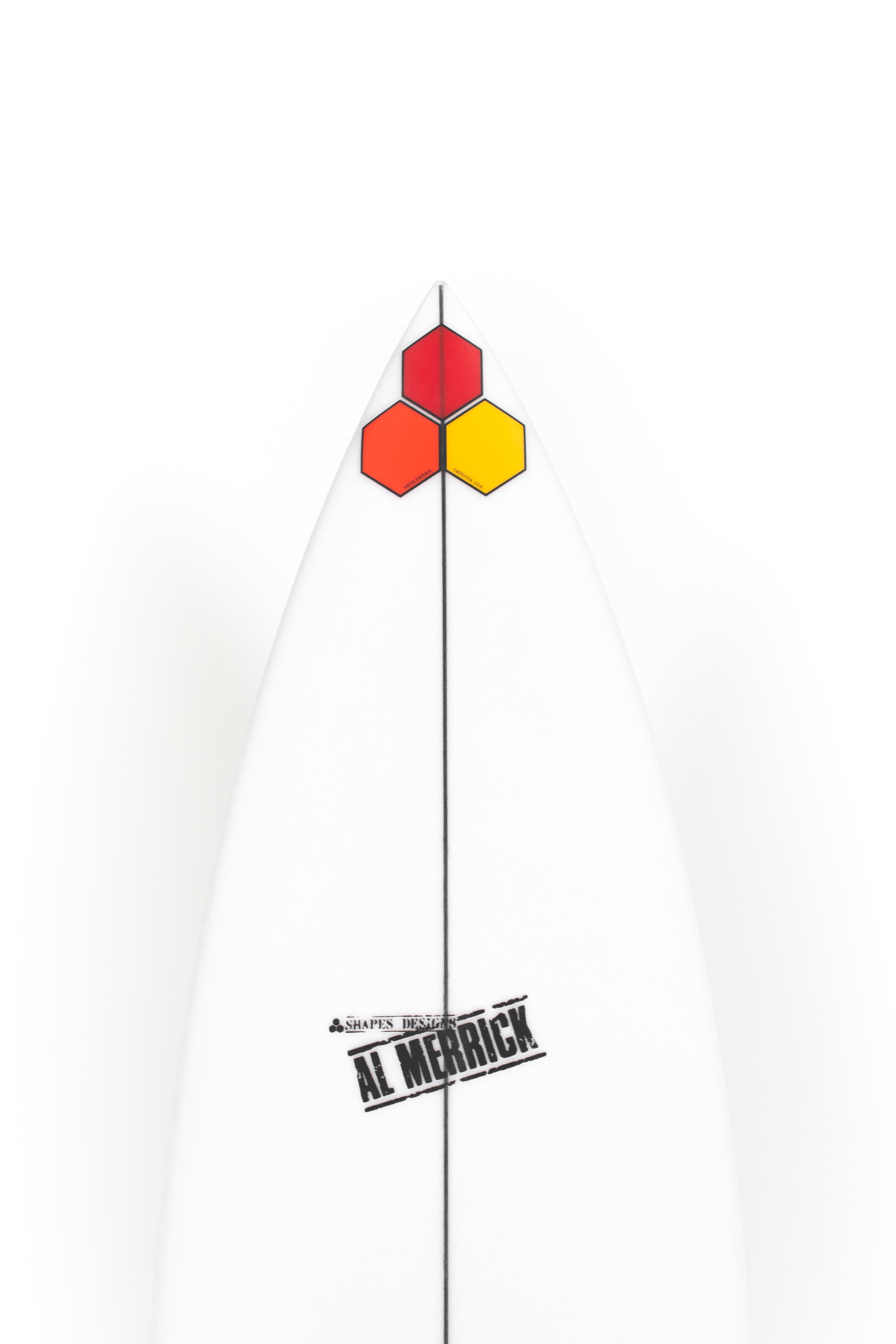 Channel Islands 6'6