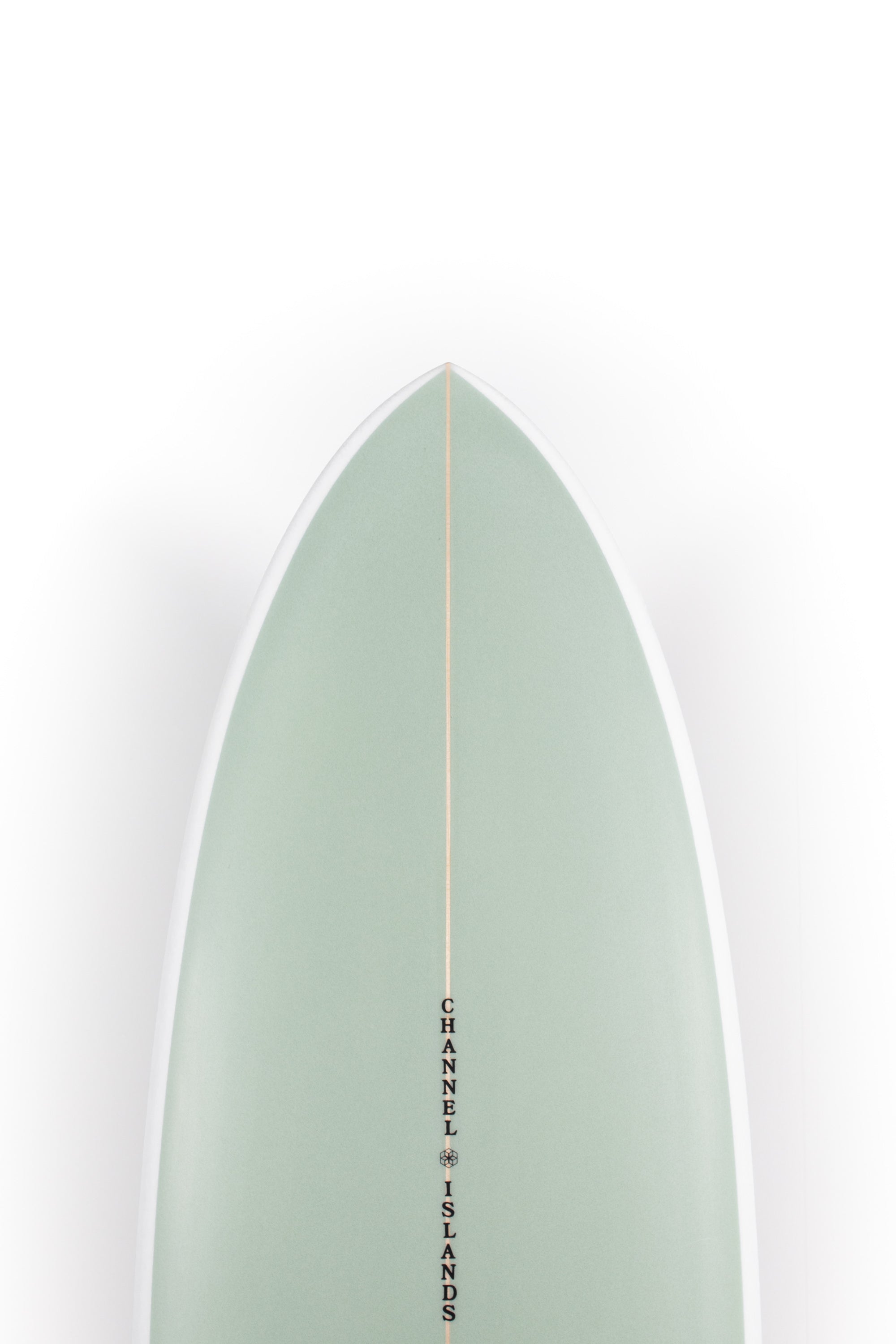 MID - LENGTH 6’7 EPS Channel Islands CI MID TWIN 6'7