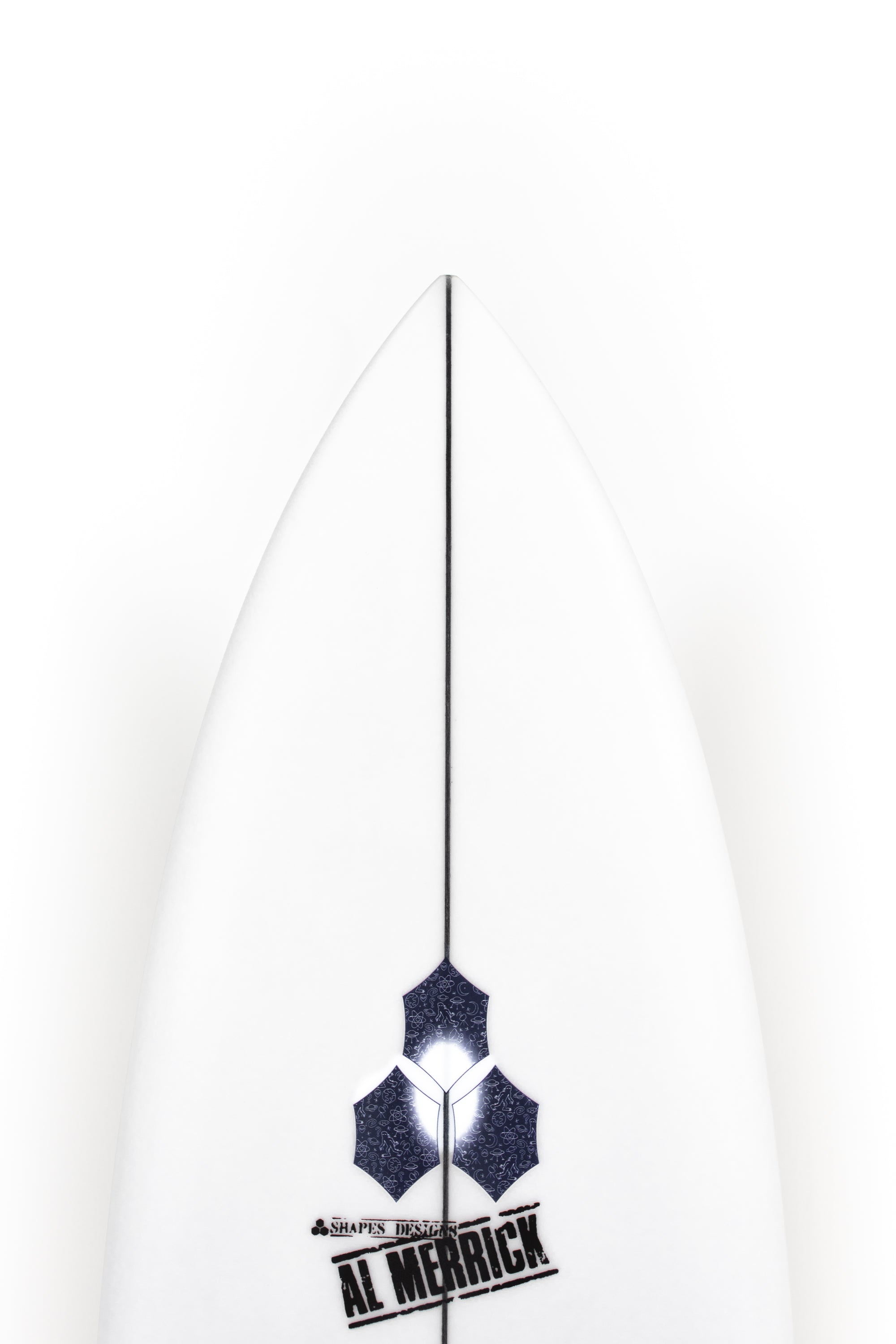 AL MERRICK SHAPES サーフボード Channel Islands M23 6'8