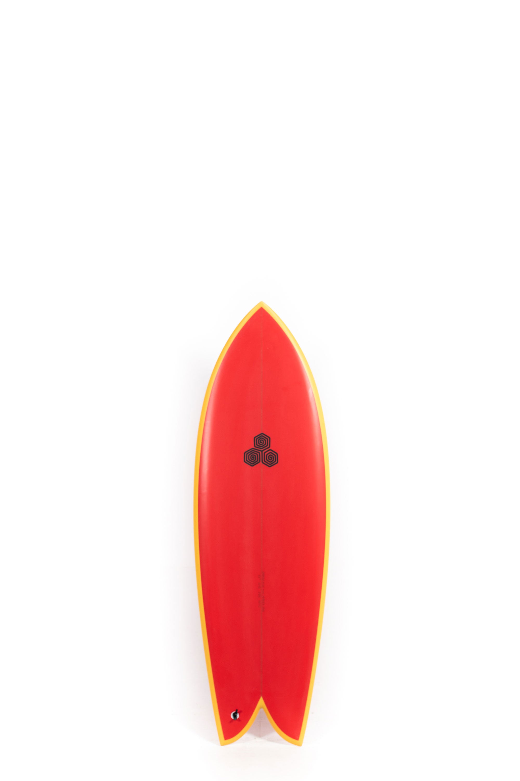 rhaco　CHANNEL S / FEB'S FISH 6'1 Feb's Fish - Futures – Channel Islands Surfboards