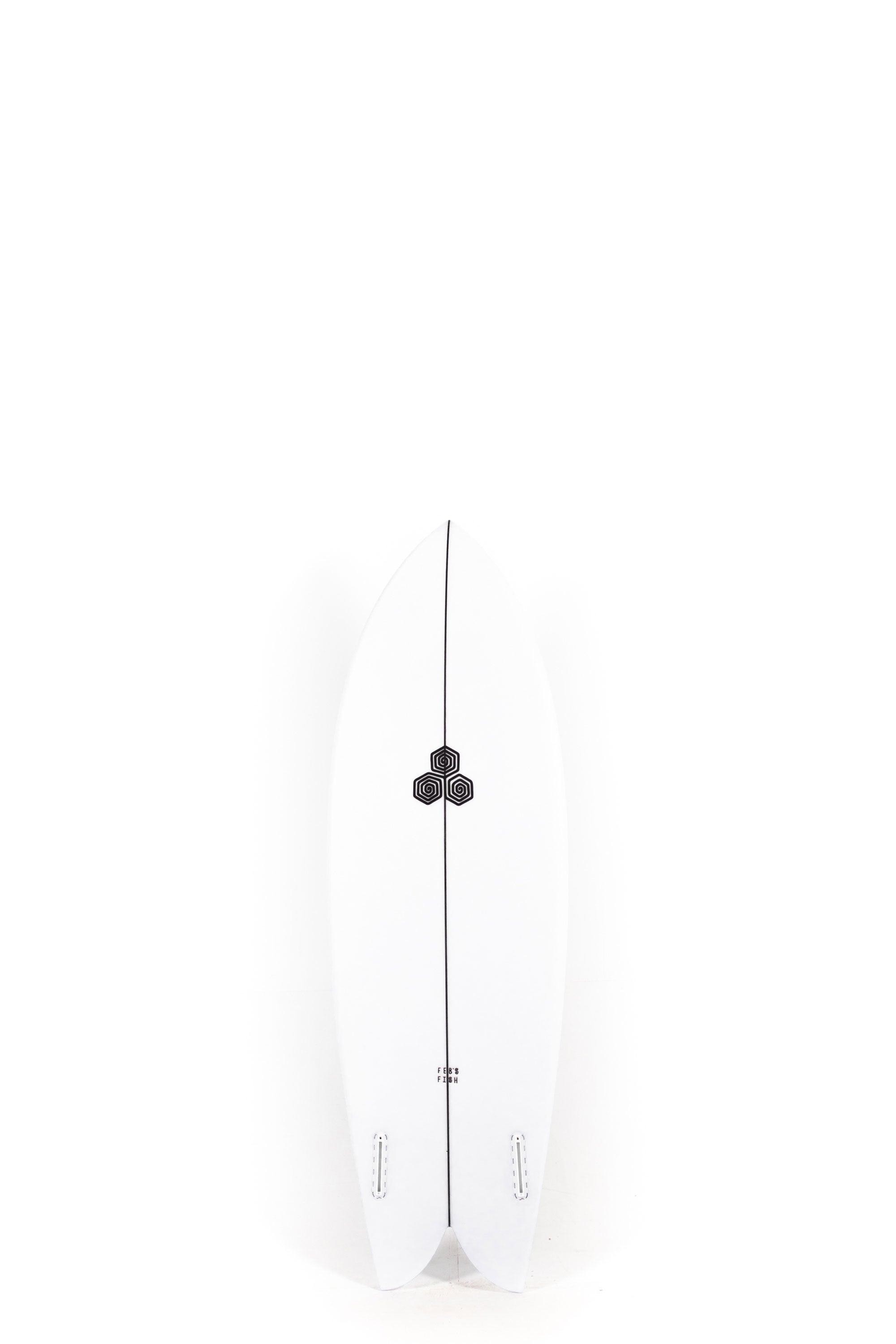 Feb's Fish 5'7\"×33.8L 5'3 Feb's Fish - Futures – Channel Islands Surfboards