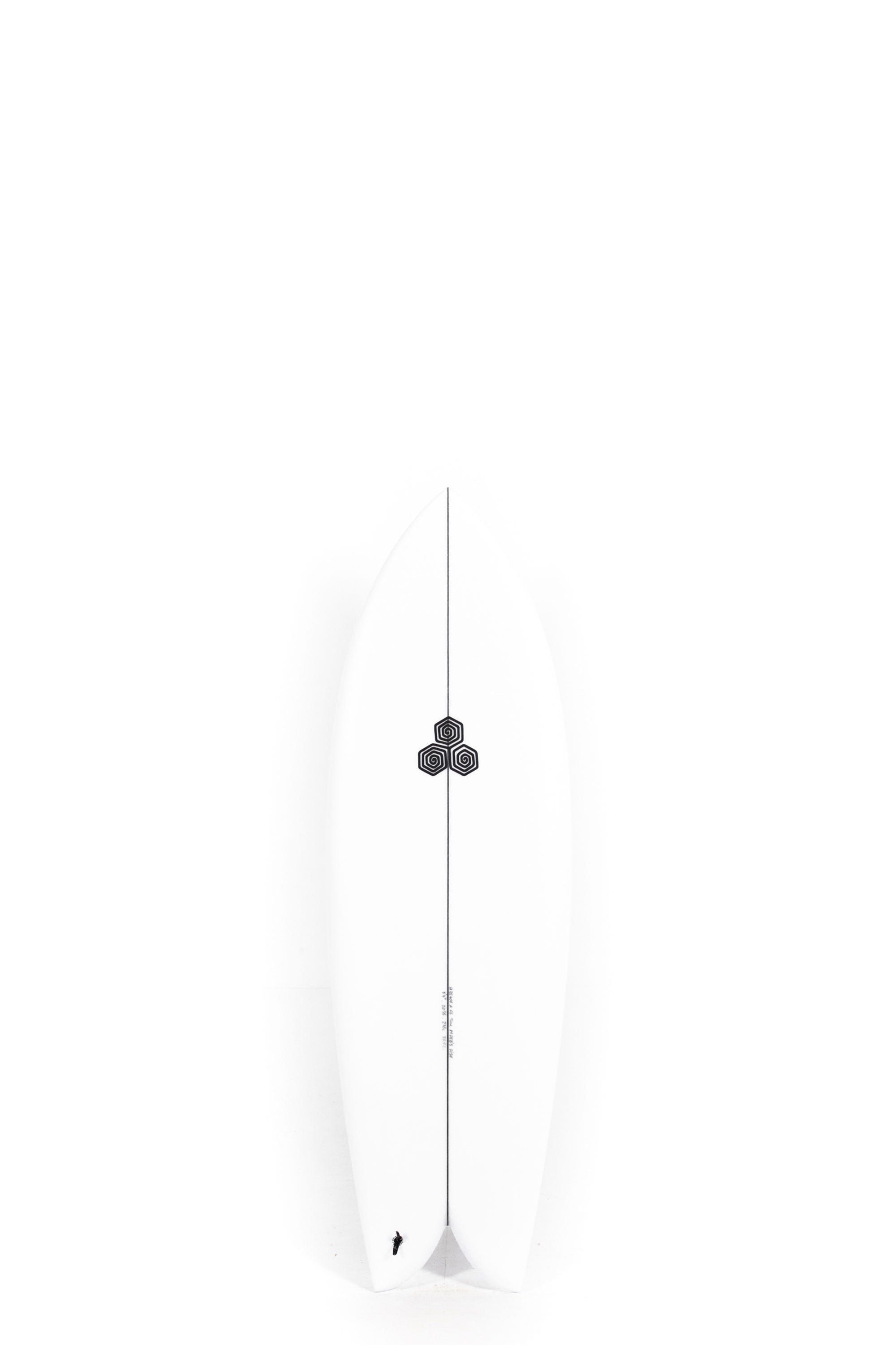 Feb's Fish 5'7\"×33.8L Channel Islands - FEB'S FISH 5'7
