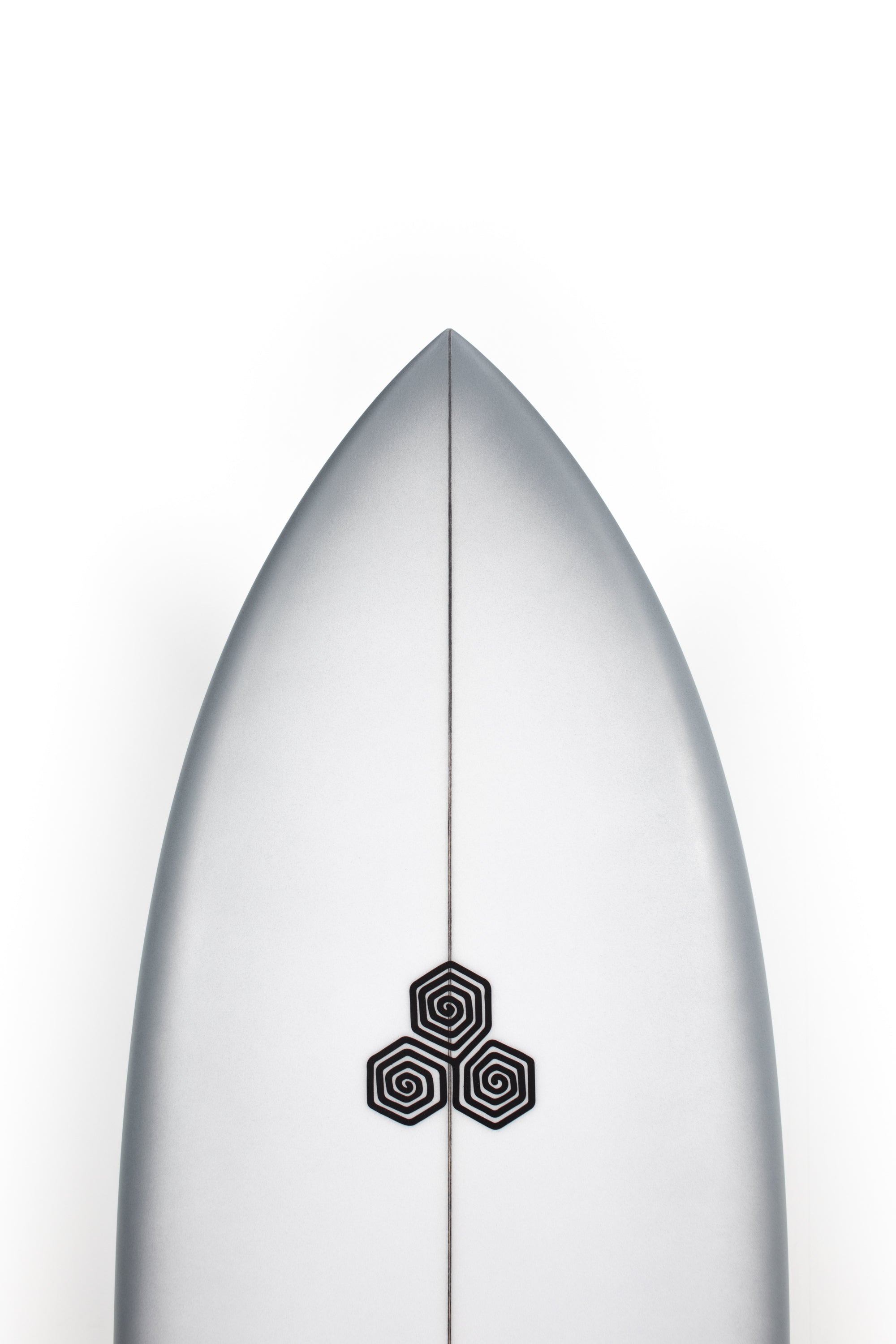 Channel(Fishcuit フィッシュキット)5.3 アルメリック FISHCUIT フィッシュキット 中古ショートボード 5`4 (No