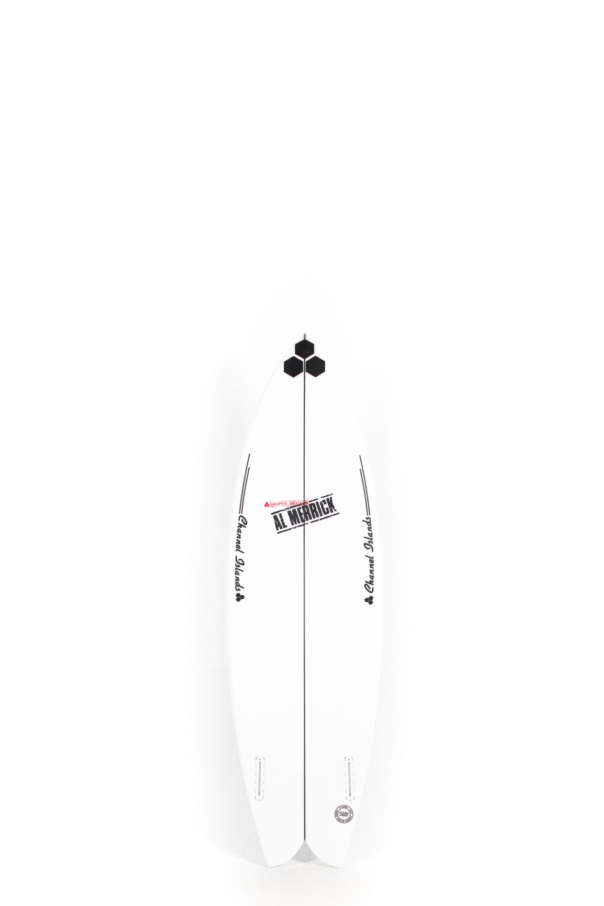Channel Islands FISHBEARD 5'7