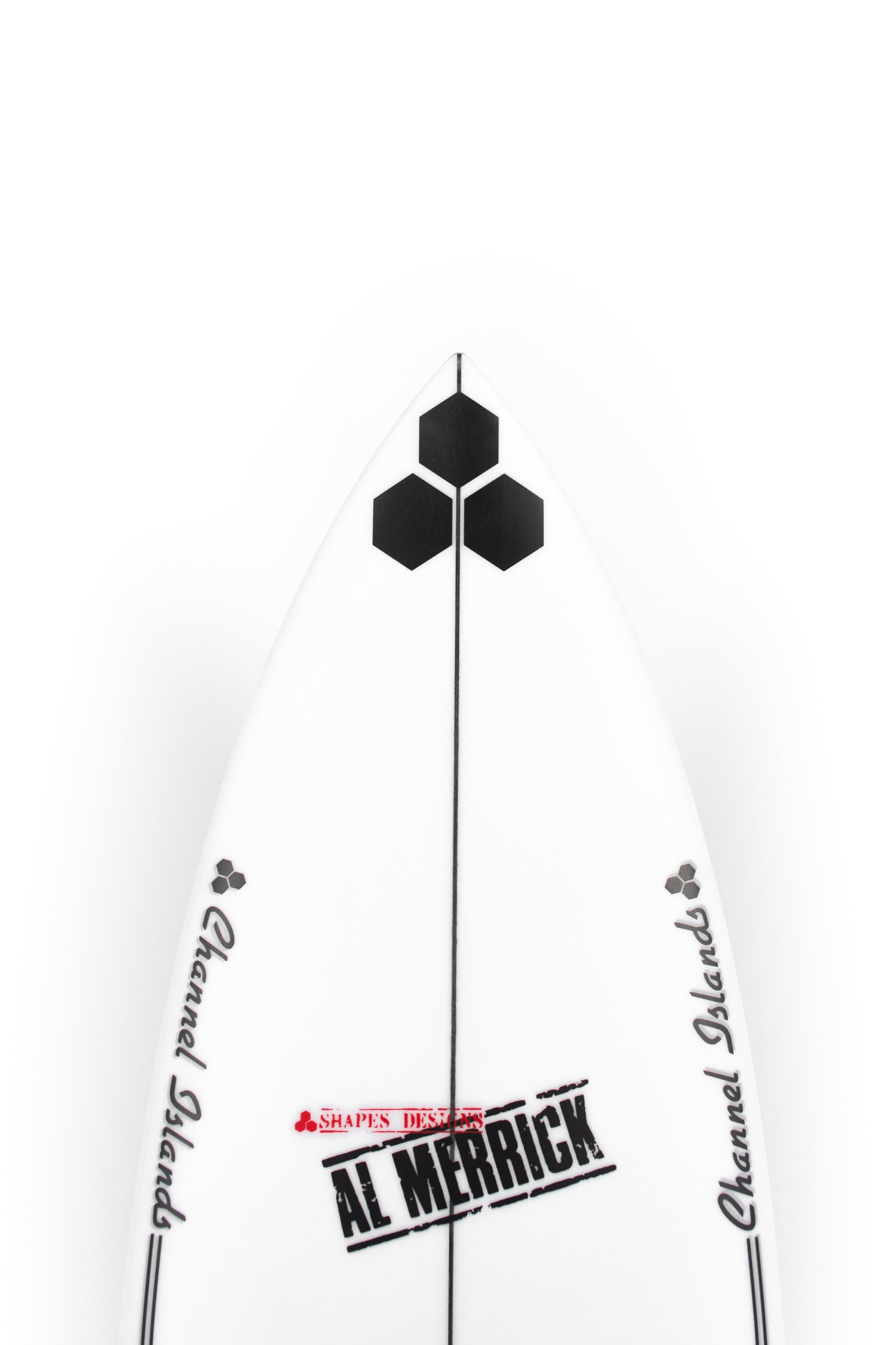 Channel Islands FISHBEARD 5'9