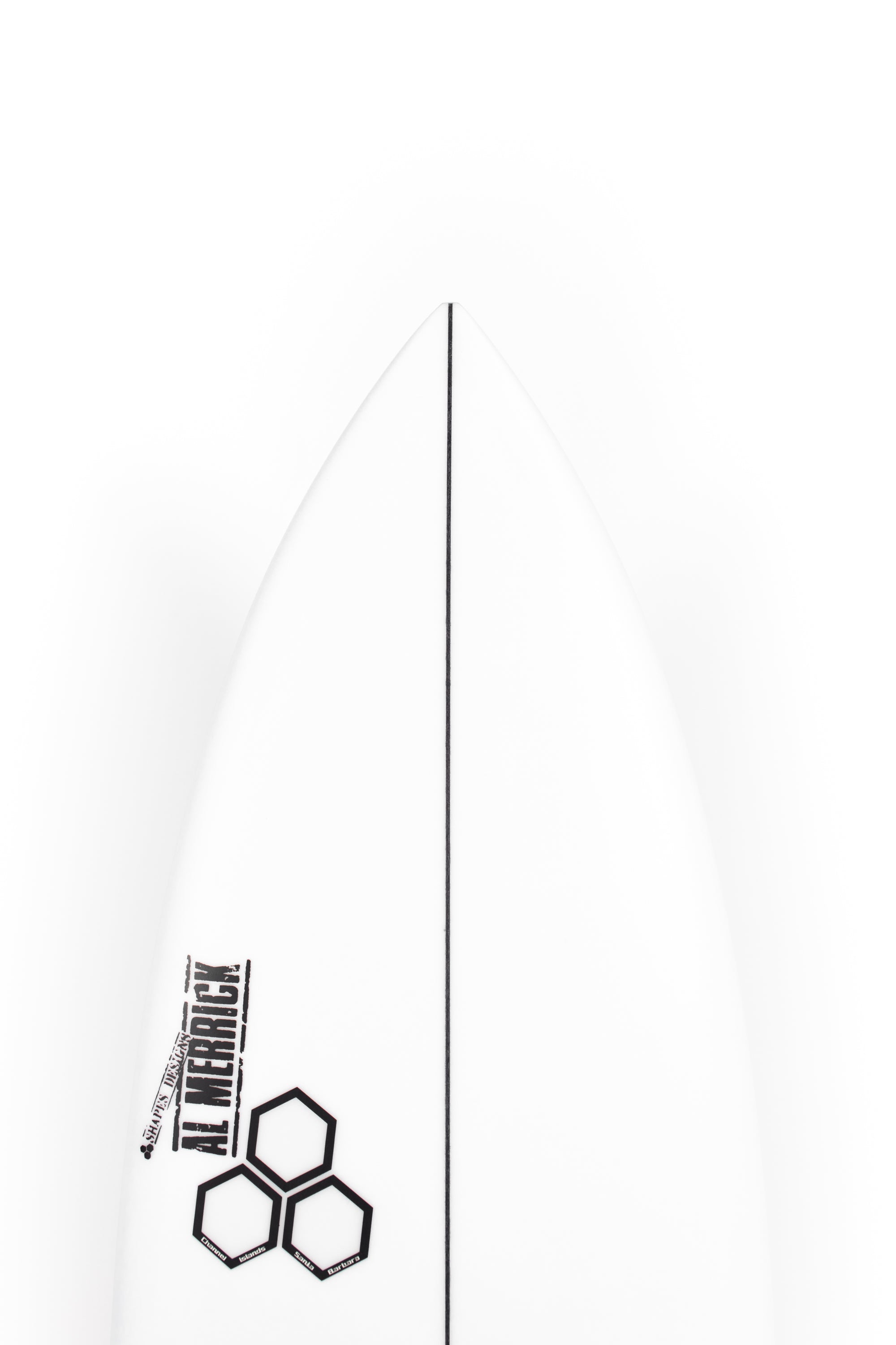Channel Islands - ROCKET WIDE 6'0