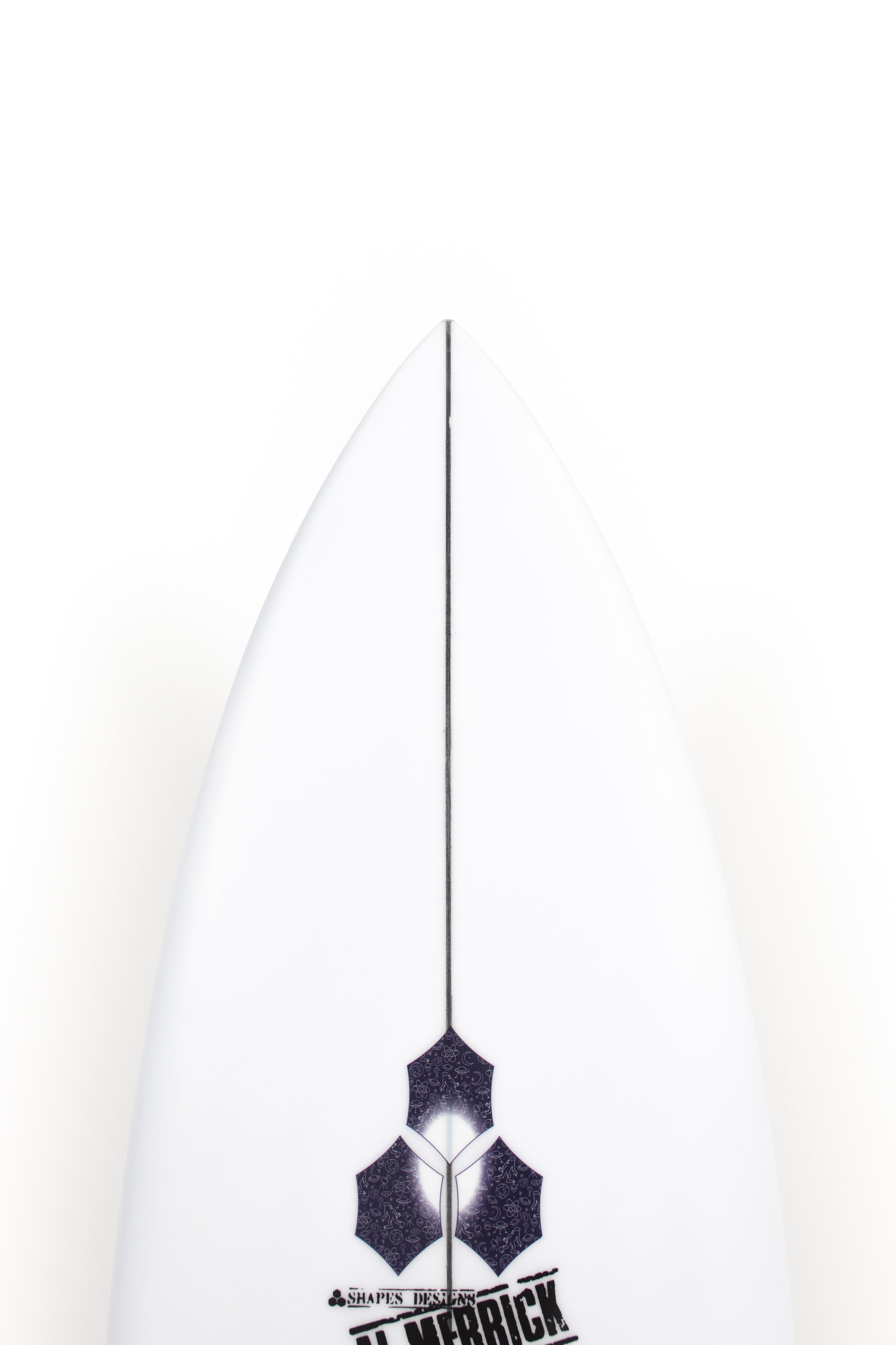 Channel Islands THE SOLUTION 5'7