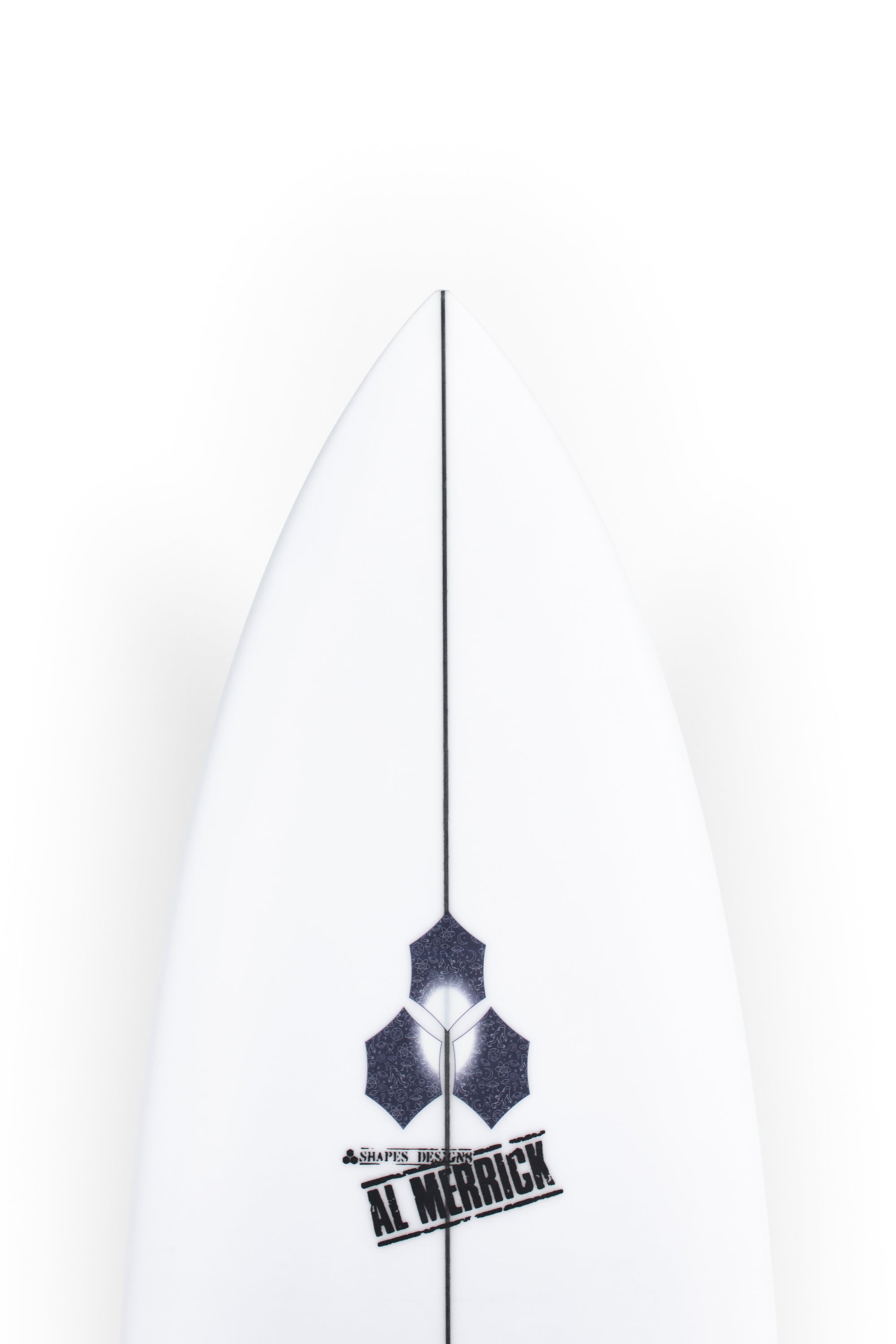 Channel Islands THE SOLUTION 6'0
