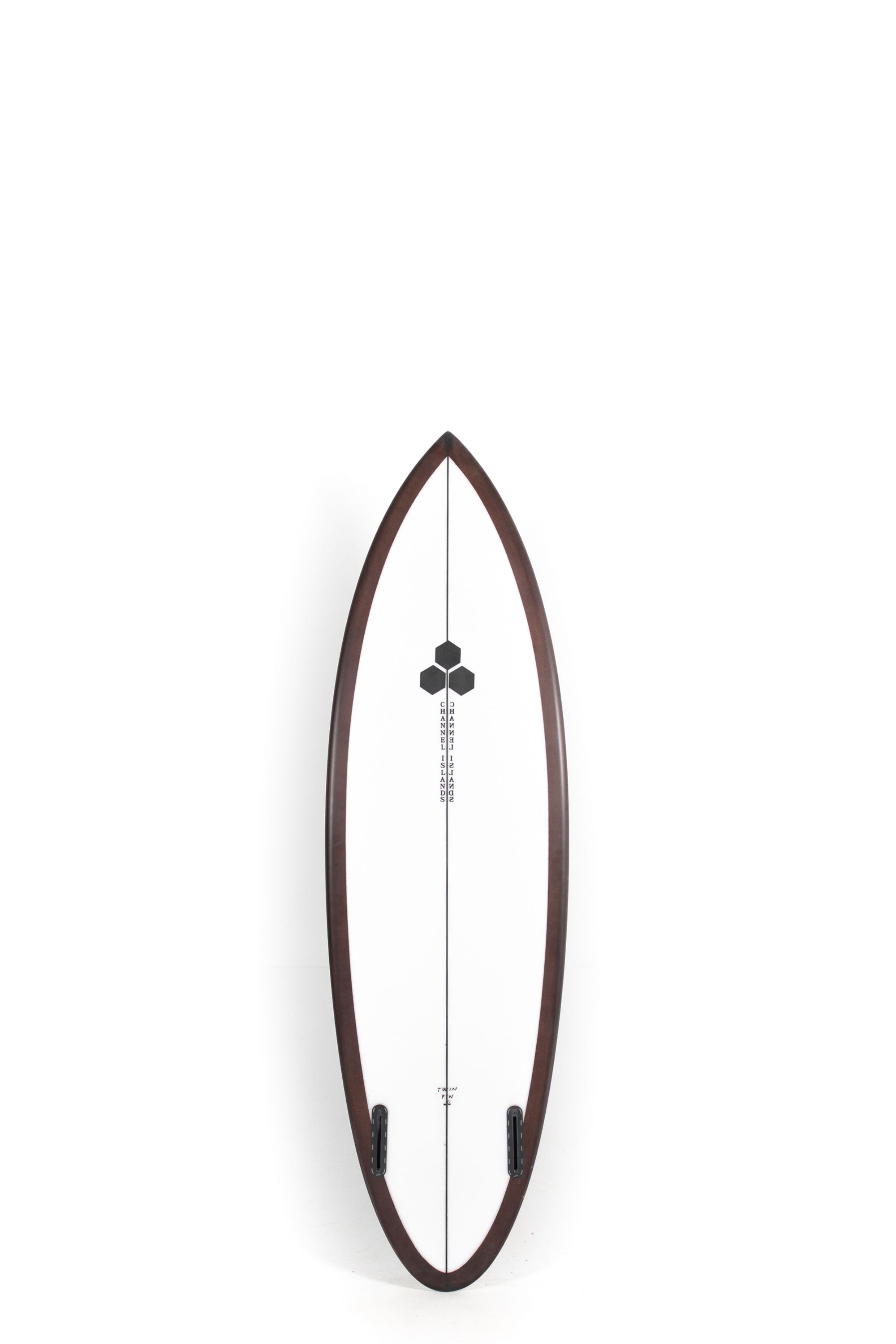 【美品】CI Surfboards Twin Pin 5'8\" ツインピン Twin Pin – Surfboard Factory Hawaii