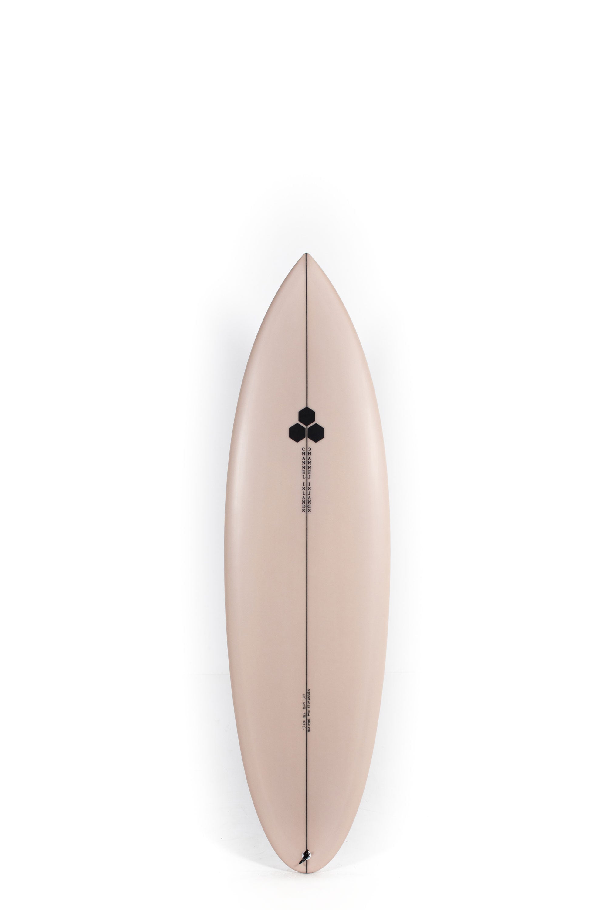 Channel Islands TWIN PIN 6'5