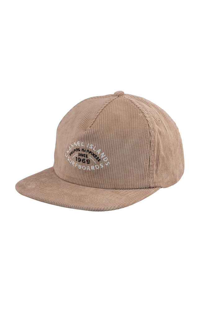 Pukas-Surf-Shop-Channel-Islands-Hat-Shaping-Happiness-Olive