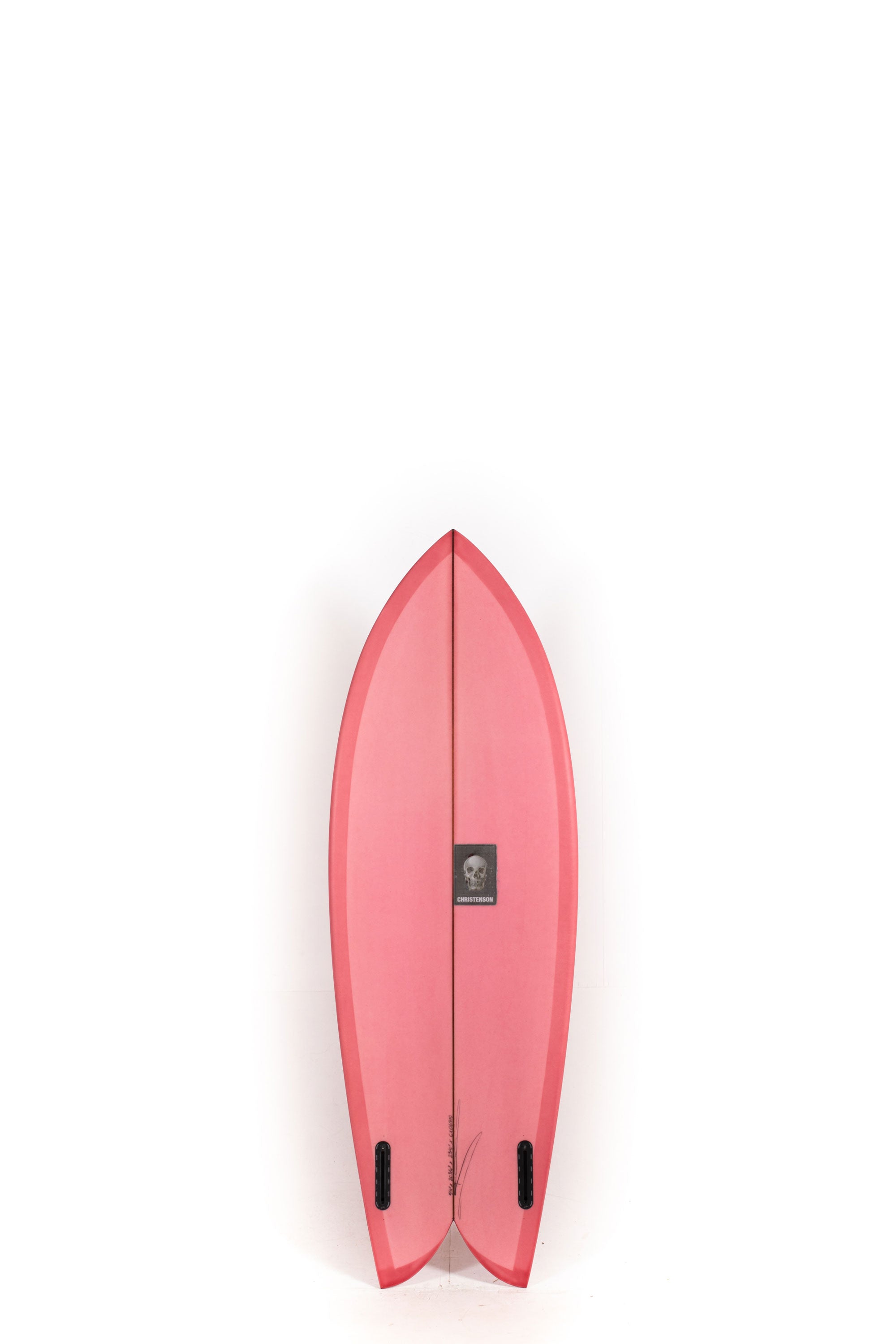 クリステンソン CHRISTENSON SURFBOARDS Fish 5’4 Christenson Surfboards - CHRIS FISH 5'4