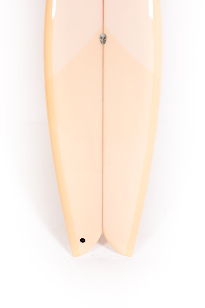 
                  
                    Pukas Surf Shop - Christenson Surfboards - CHRIS FISH - 5'6" x 20 7/8 x 2 7/16 - 33.36L -CX05719
                  
                