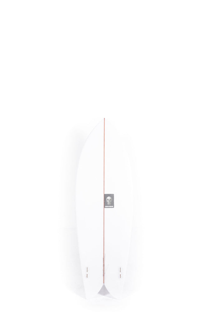 Pukas Surf Shop - Christenson Surfboards - CHRIS FISH - 5'6" x 20 7/8 x 2 7/16 - CX05795
