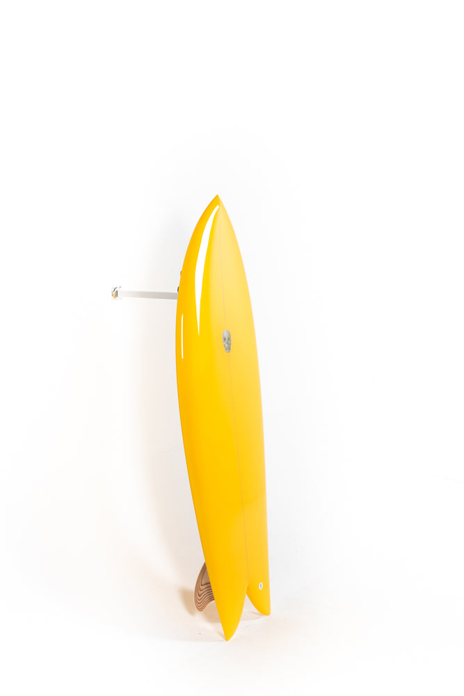 
                  
                    Pukas Surf Shop - Christenson Surfboards - CHRIS FISH - 5'4" x 20 3/4 x 2 3/8 -CX05032
                  
                
