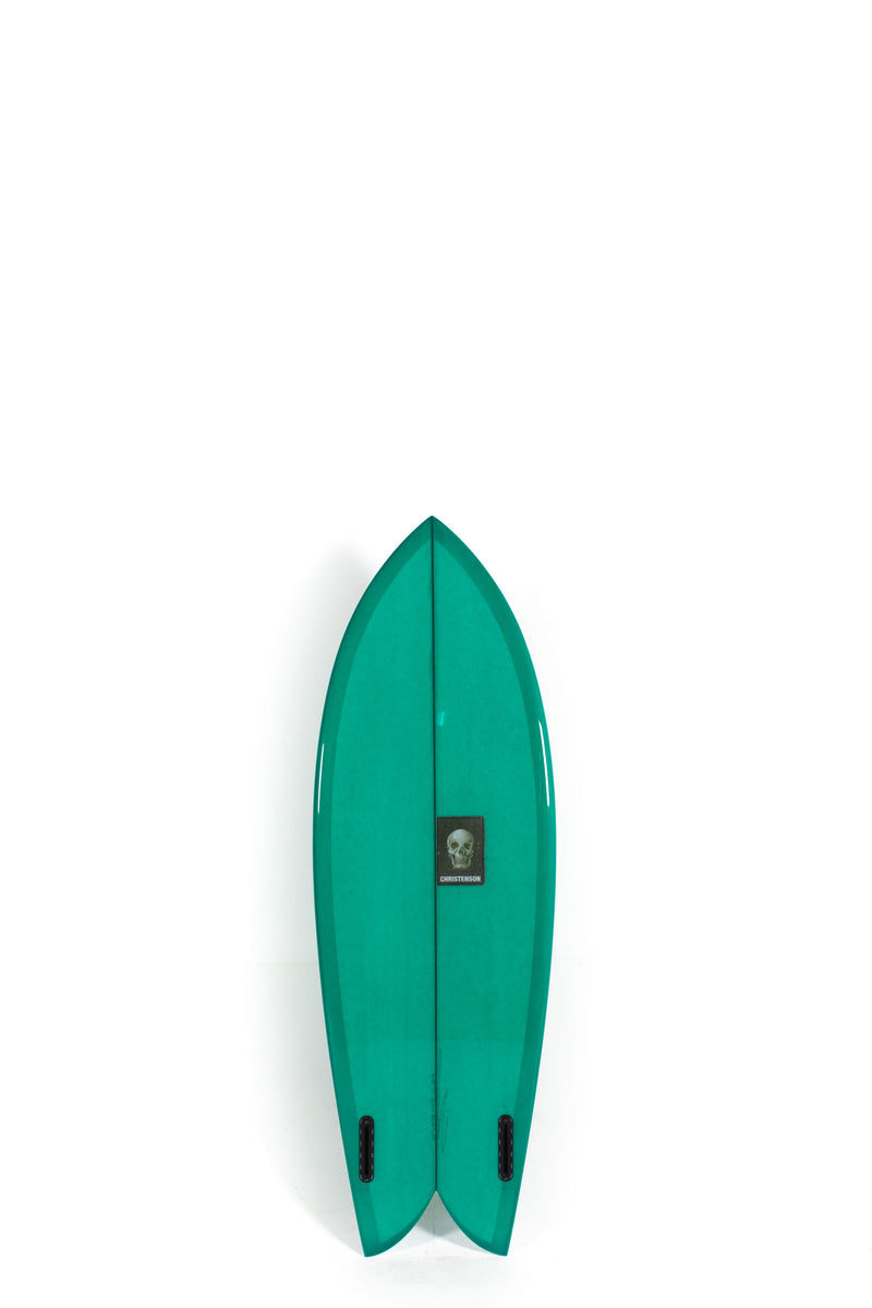 Christenson Surfboards - CHRIS FISH - 5'4