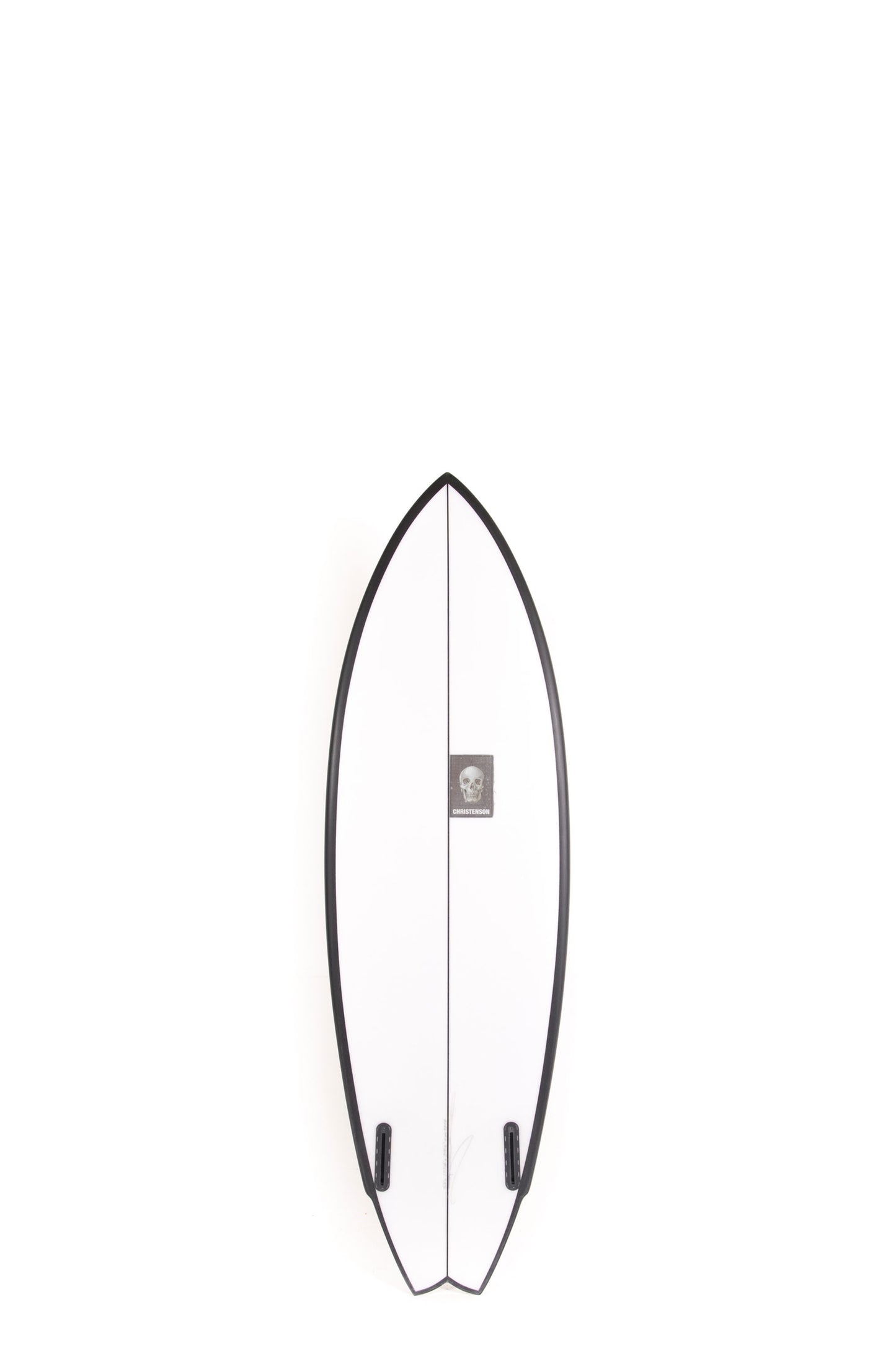 Pukas Surf Shop - Christenson Surfboards - LANE SPLITTER SWALLOW - 5'8" x 19 3/4 x 2 9/16 x 31,12L - CX05817