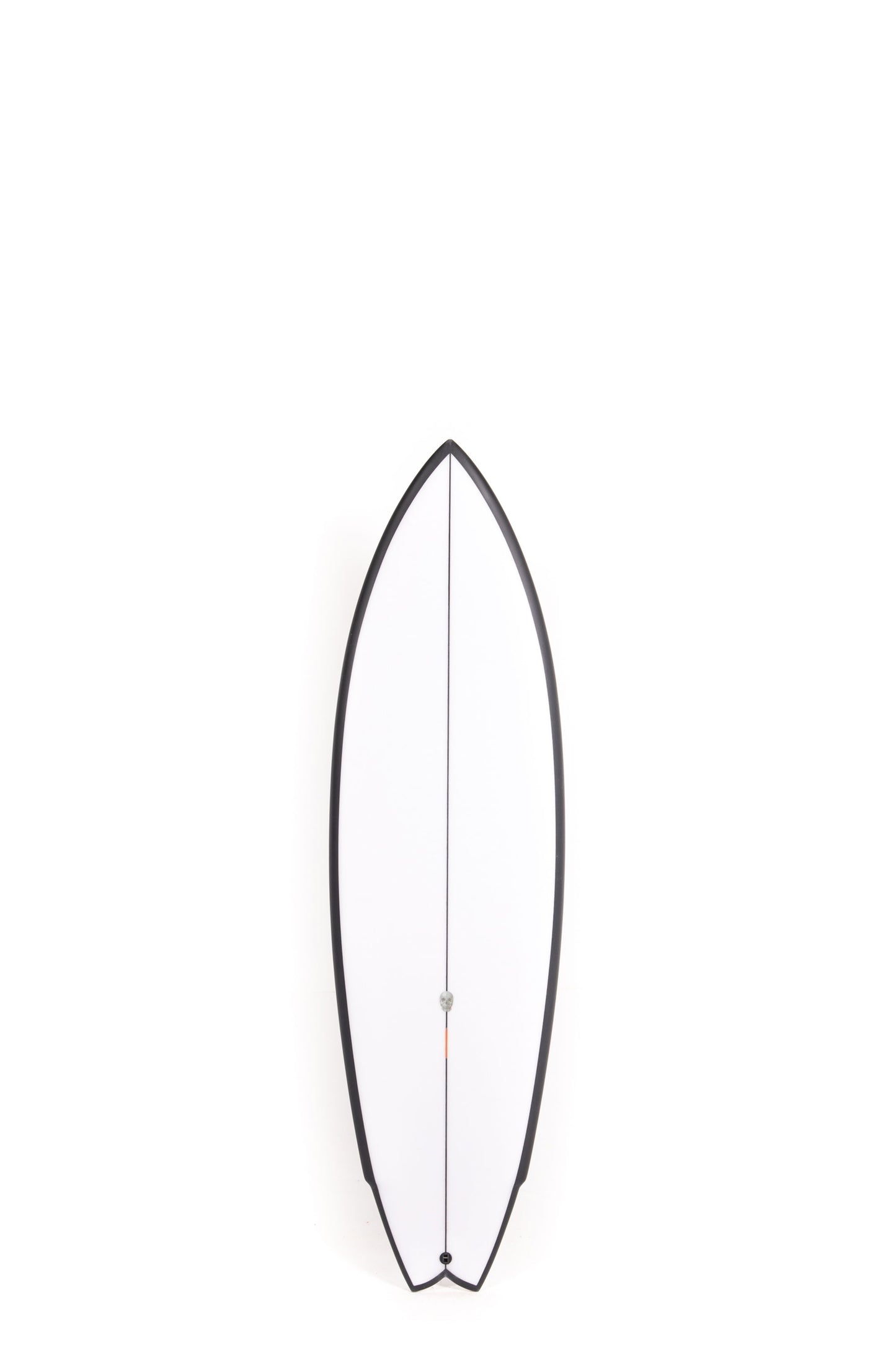 Pukas Surf Shop - Christenson Surfboards - LANE SPLITTER SWALLOW - 6'0" x 20 1/4 x 2 3/4 x 35,20L - CX05819