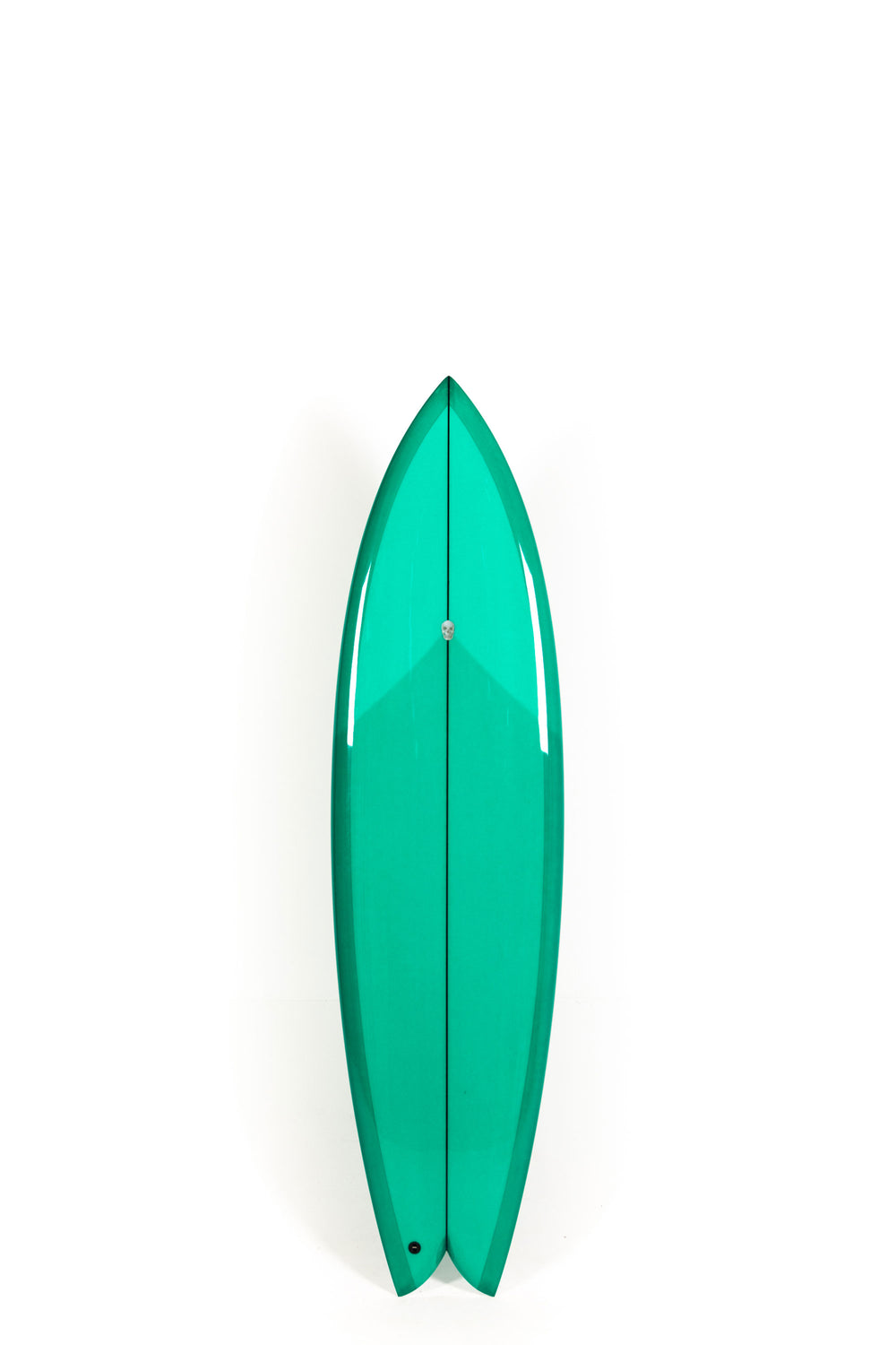 Pukas Surf Shop- Christenson Surfboards - NAUTILUS - 6'8