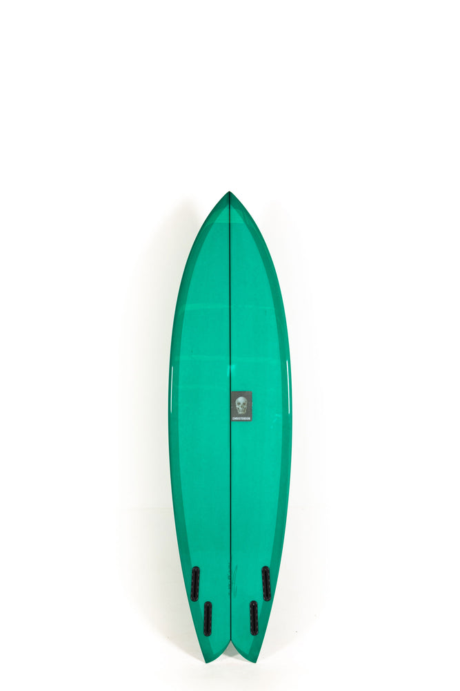 Pukas Surf Shop- Christenson Surfboards - NAUTILUS - 6'8" x 20 3/4 x 2 5/8 - CX05723