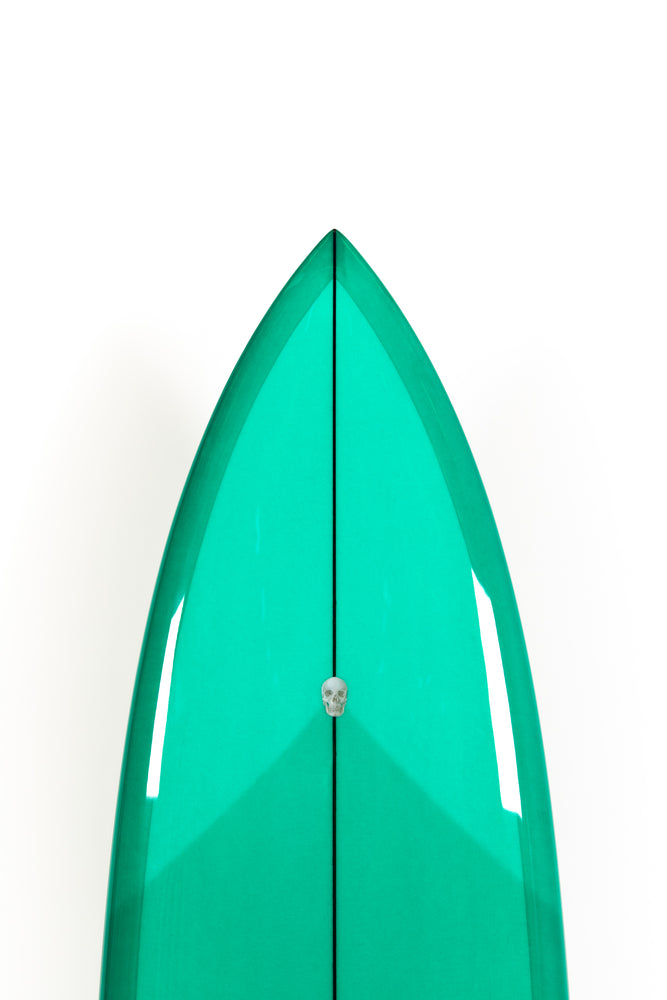 
                  
                    Pukas Surf Shop- Christenson Surfboards - NAUTILUS - 6'8" x 20 3/4 x 2 5/8 - CX05723
                  
                