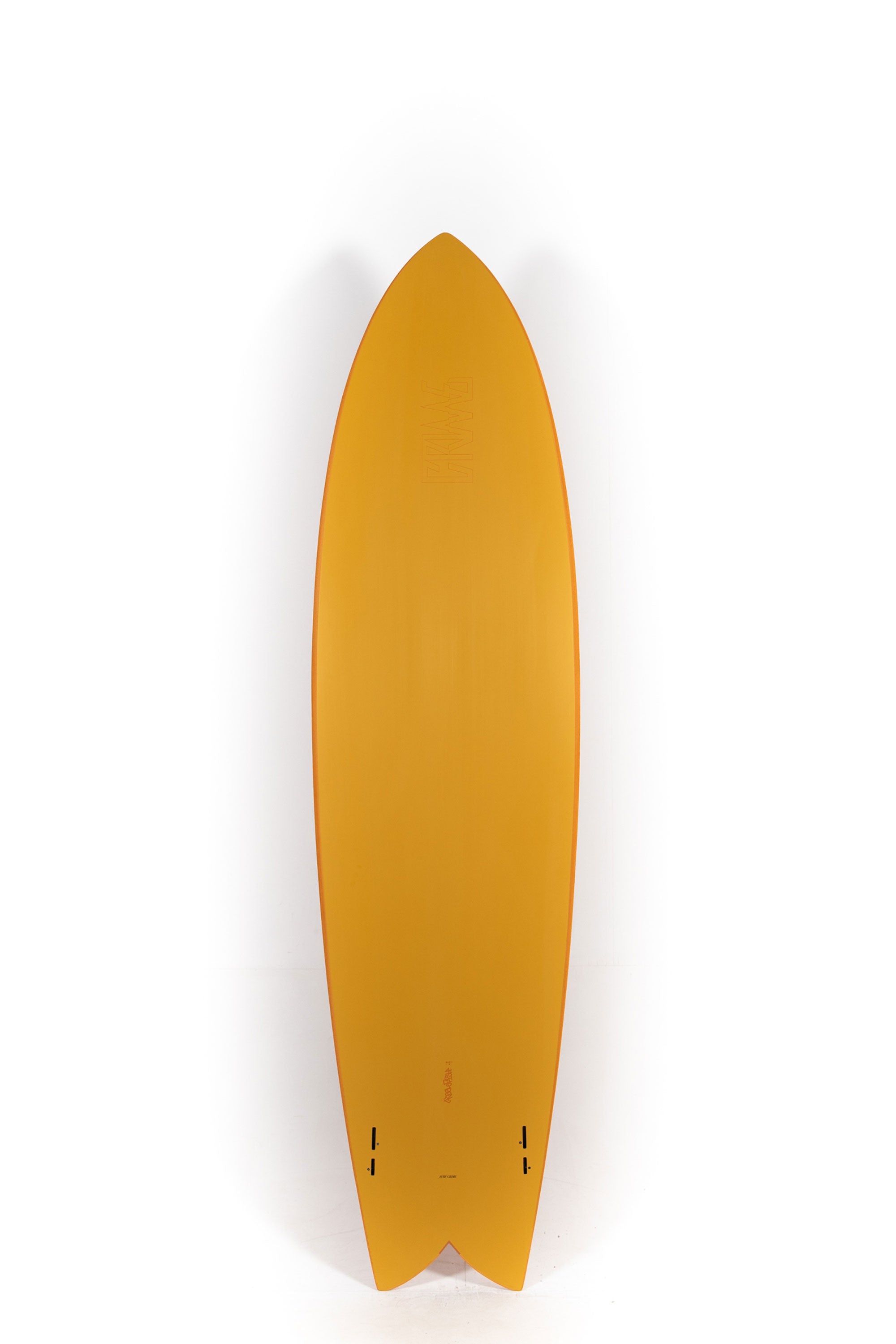 Sunny Day　crimeサーフボード keel fish5.7 Crime Surfboards - Long Fish 7'5