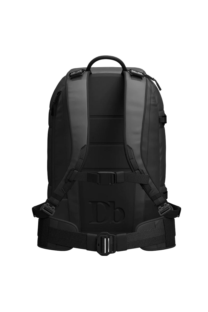 DB Journey - Ramverk Pro Carry-On - Black Out