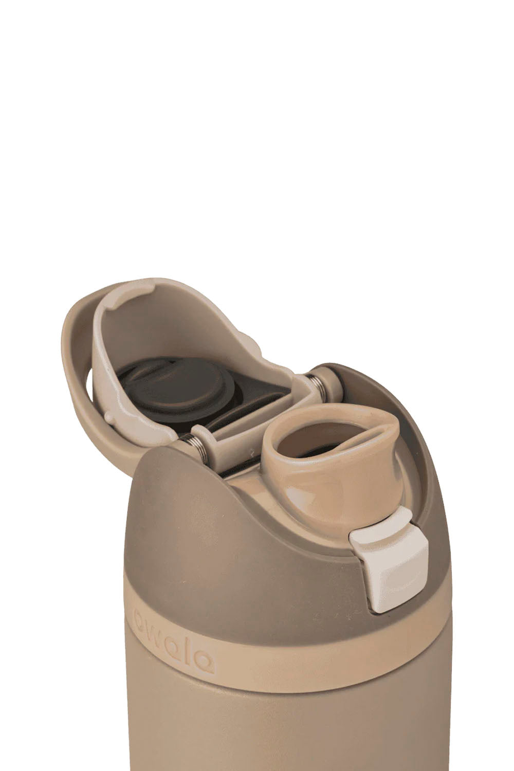 OWALA FreeSip 24 oz Stainless Steel Bottle | Shop at PUKAS SURF SHOP