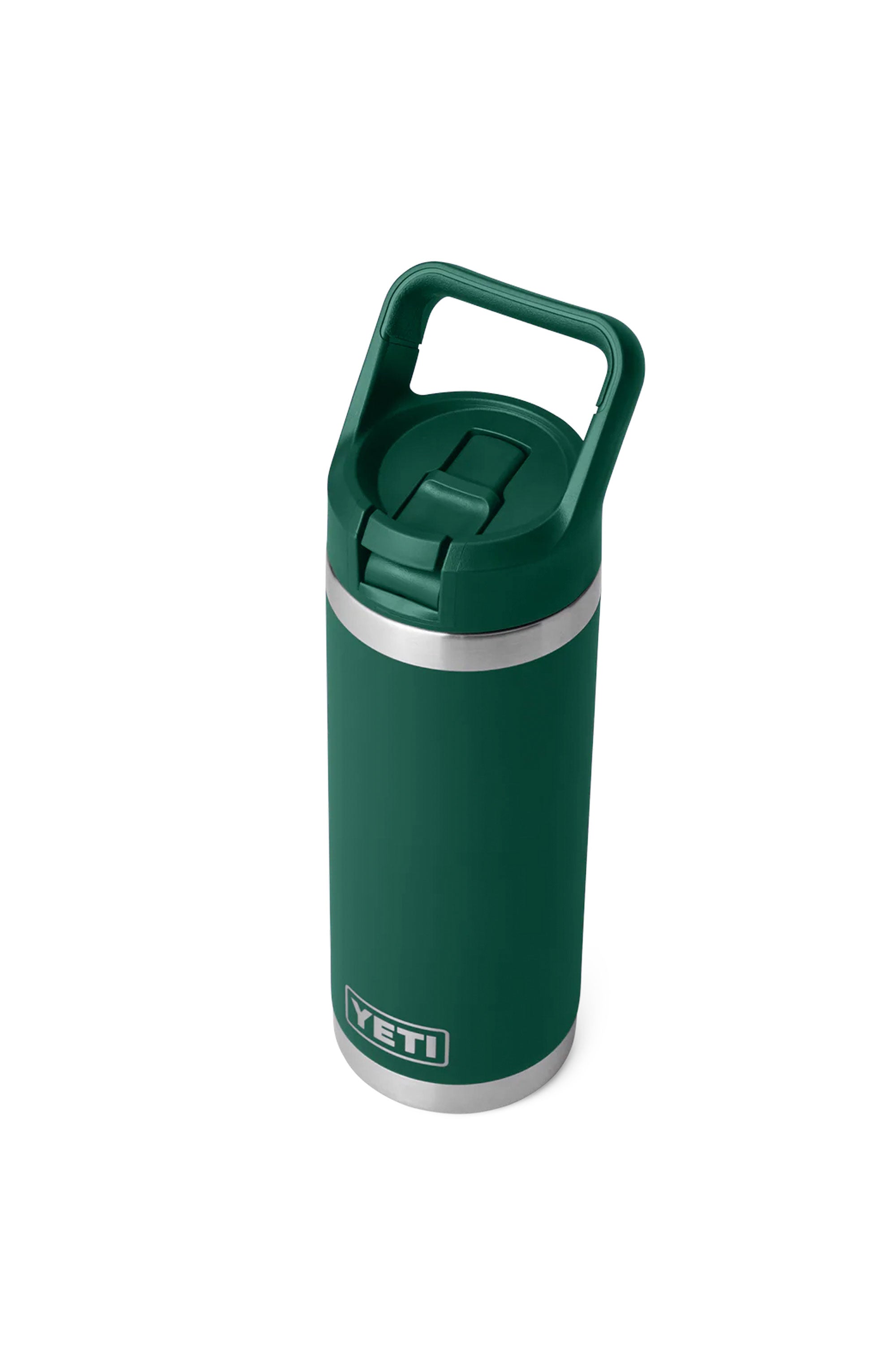 YETI - RAMBLER 18 OZ COLOUR STRAW BOTTLE | Shop at PUKAS SURF SHOP